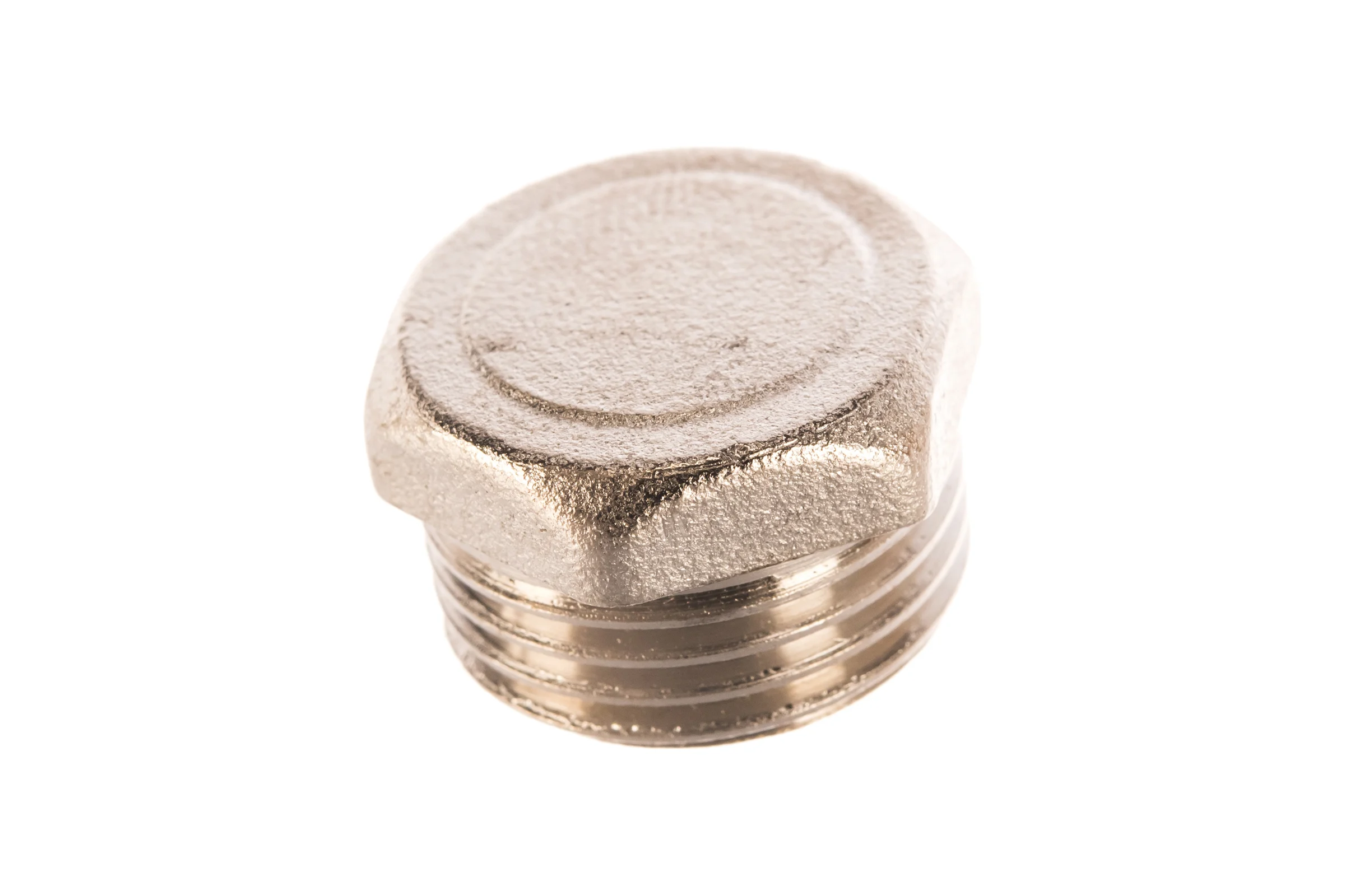 Заглушка FV-PLAST FV-Brass пробка НР 1 2 AA469000012