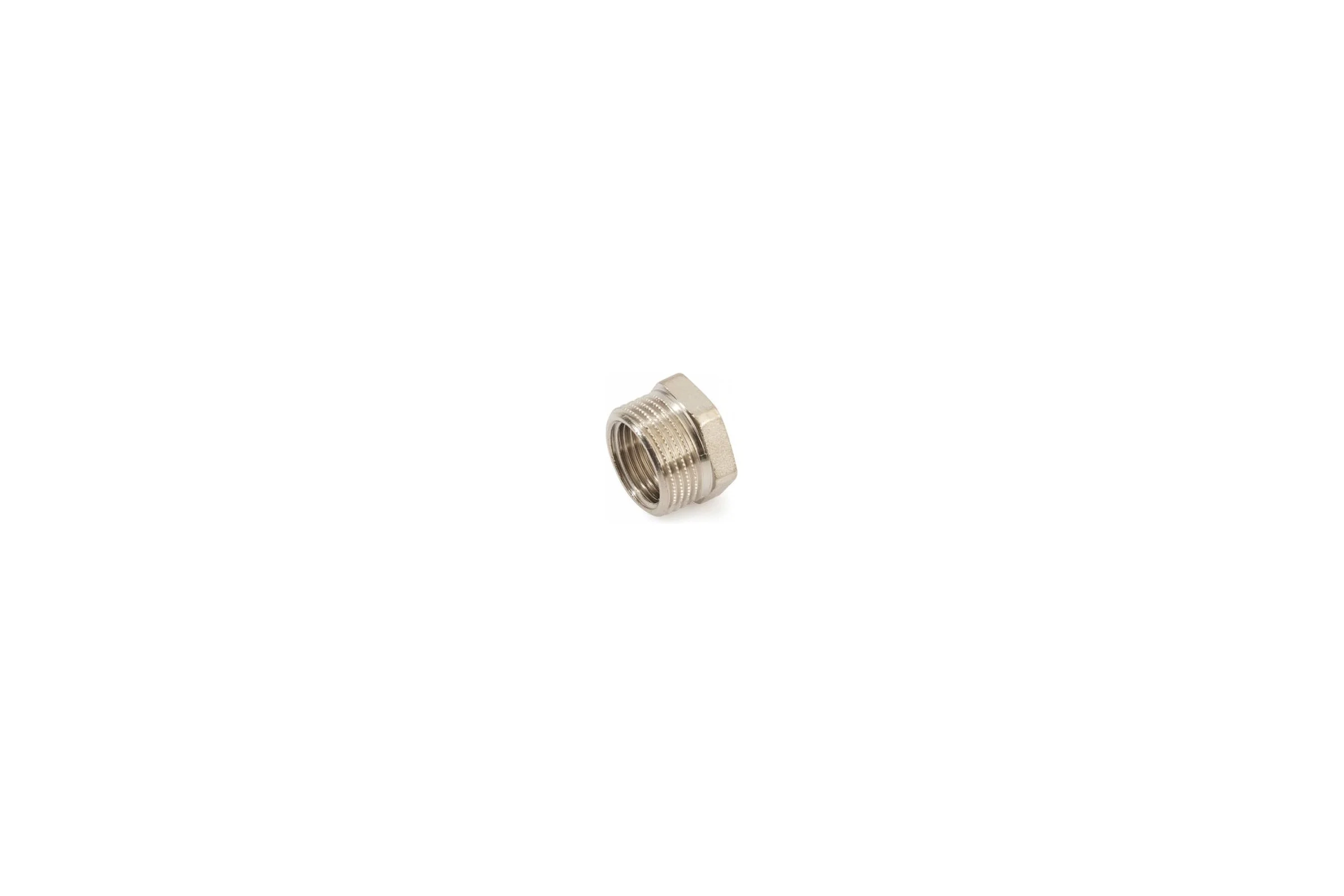 Футорка FV-PLAST FV-Brass переходник НР-ВР 1 1/4х1/2 AA455054012