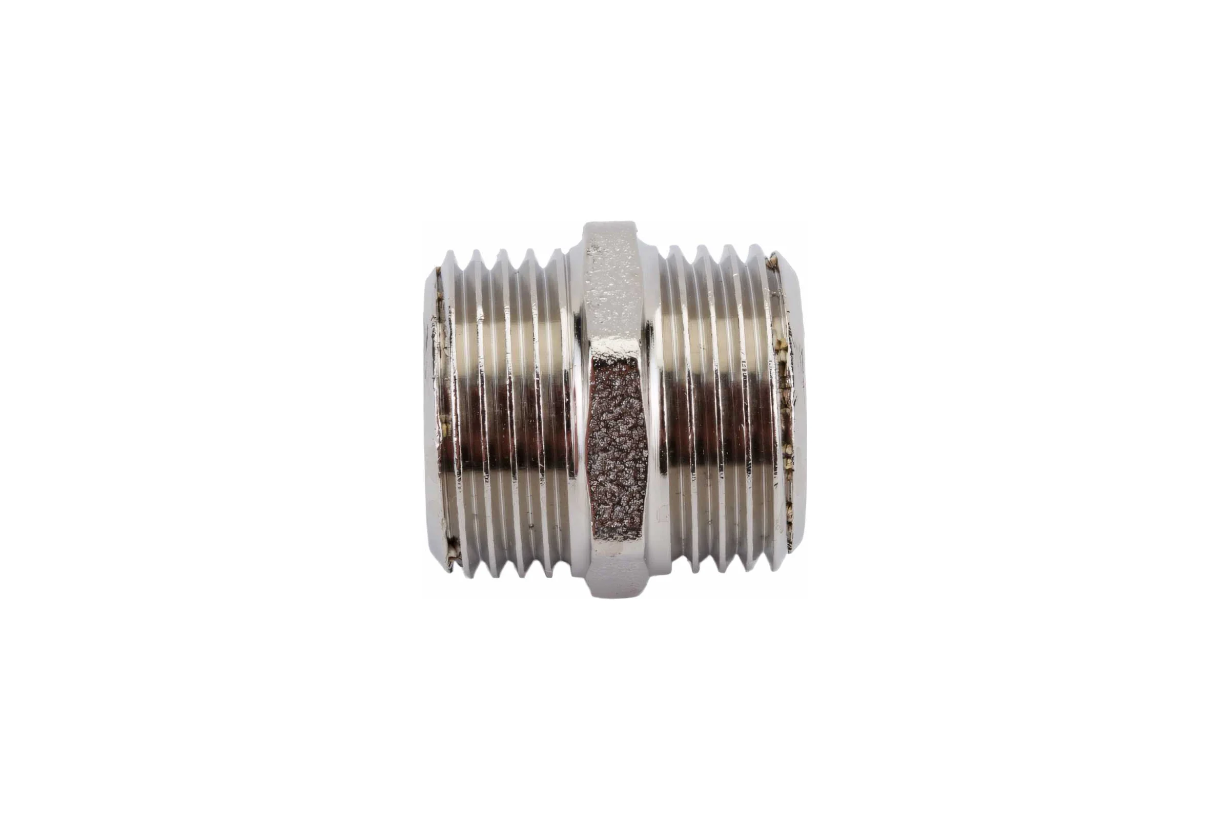 Соединительный ниппель FV-PLAST FV-Brass 3/8 AA450001038