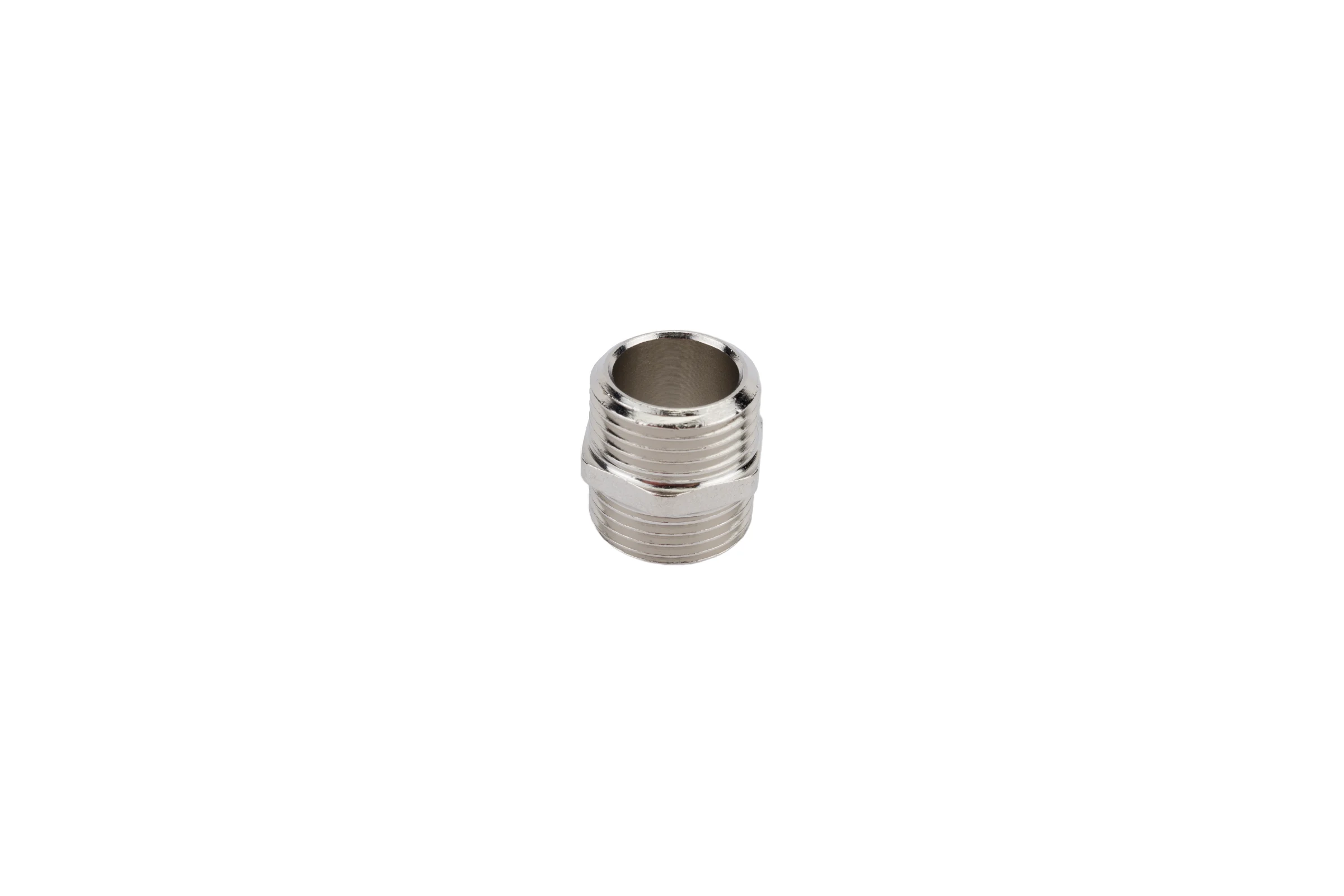 Соединительный ниппель FV-PLAST FV-Brass 3/8 AA450001038
