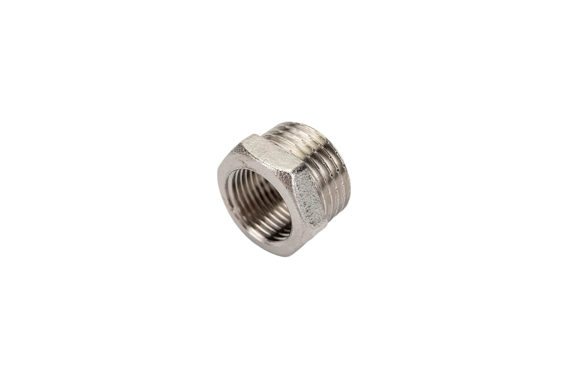 Футорка FV-PLAST FV-Brass переходник НР-ВР 1/2х3/8 AA455012038