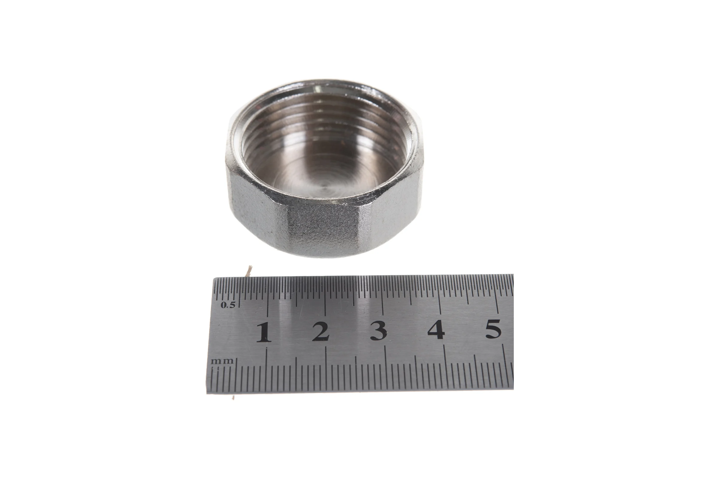 Заглушка FV-PLAST FV-Brass ВР 1 AA469001001