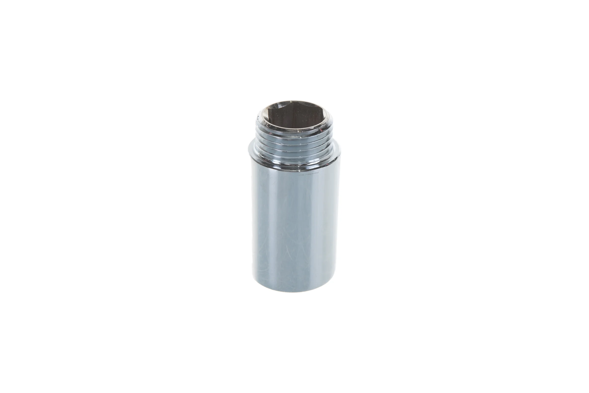Удлинитель FV-PLAST FV-Brass 1/2 ХРОМ 1/2х40 мм AA457012040