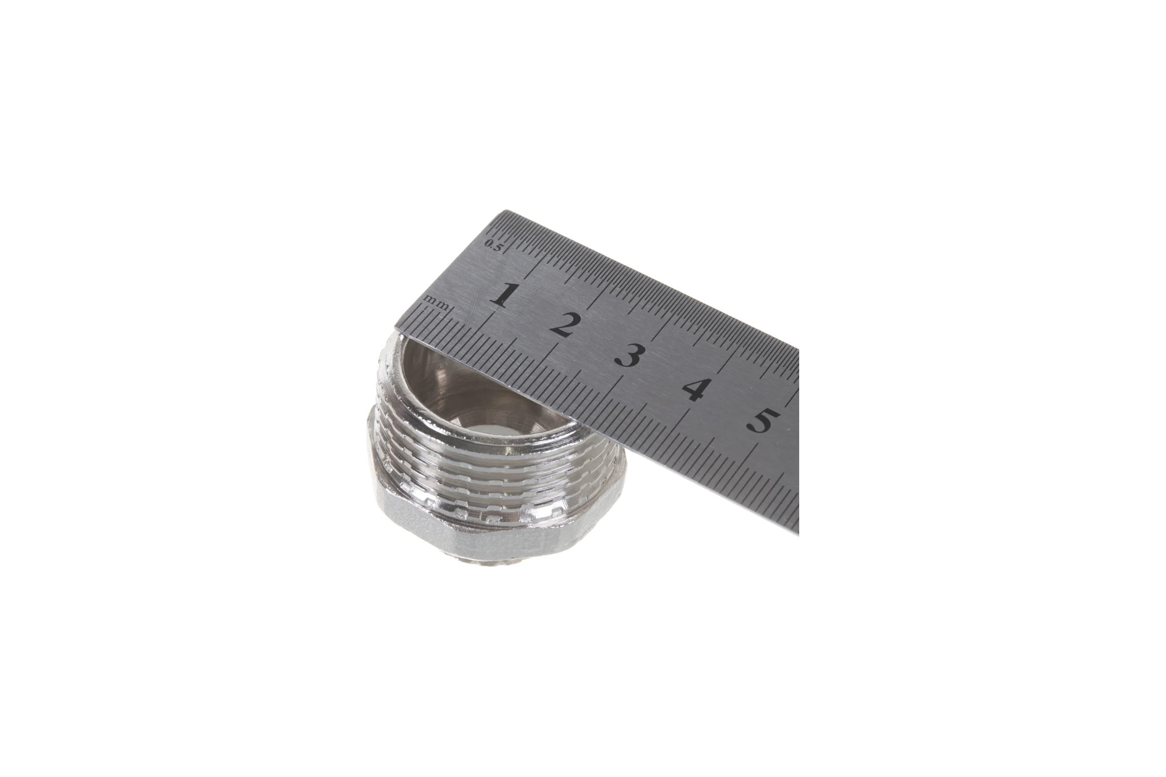 Переходной ниппель FV-PLAST FV-Brass 1х1/2 AA451001012