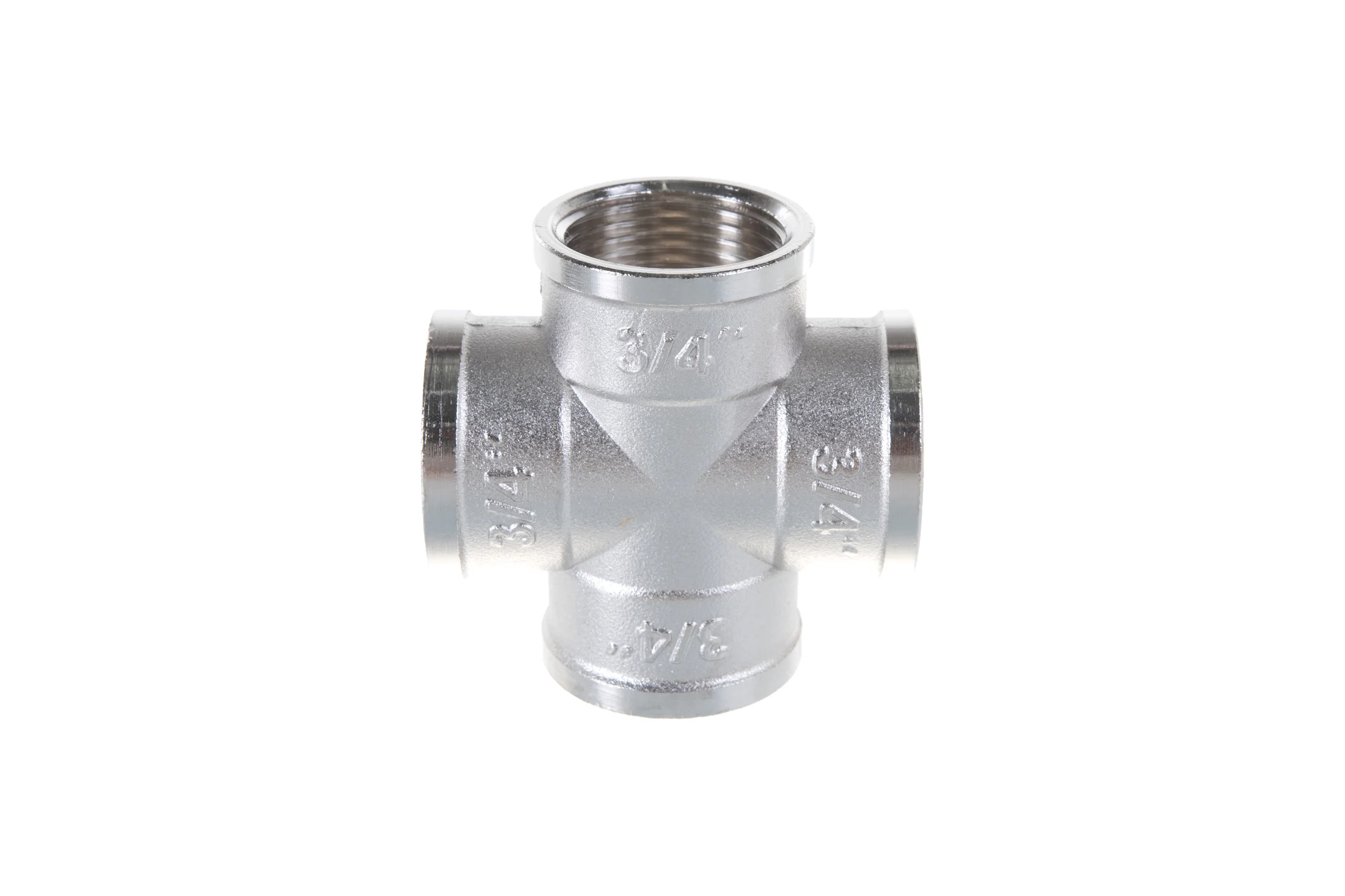 Крестовина FV-PLAST FV-Brass ВР 3/4 AA461000034