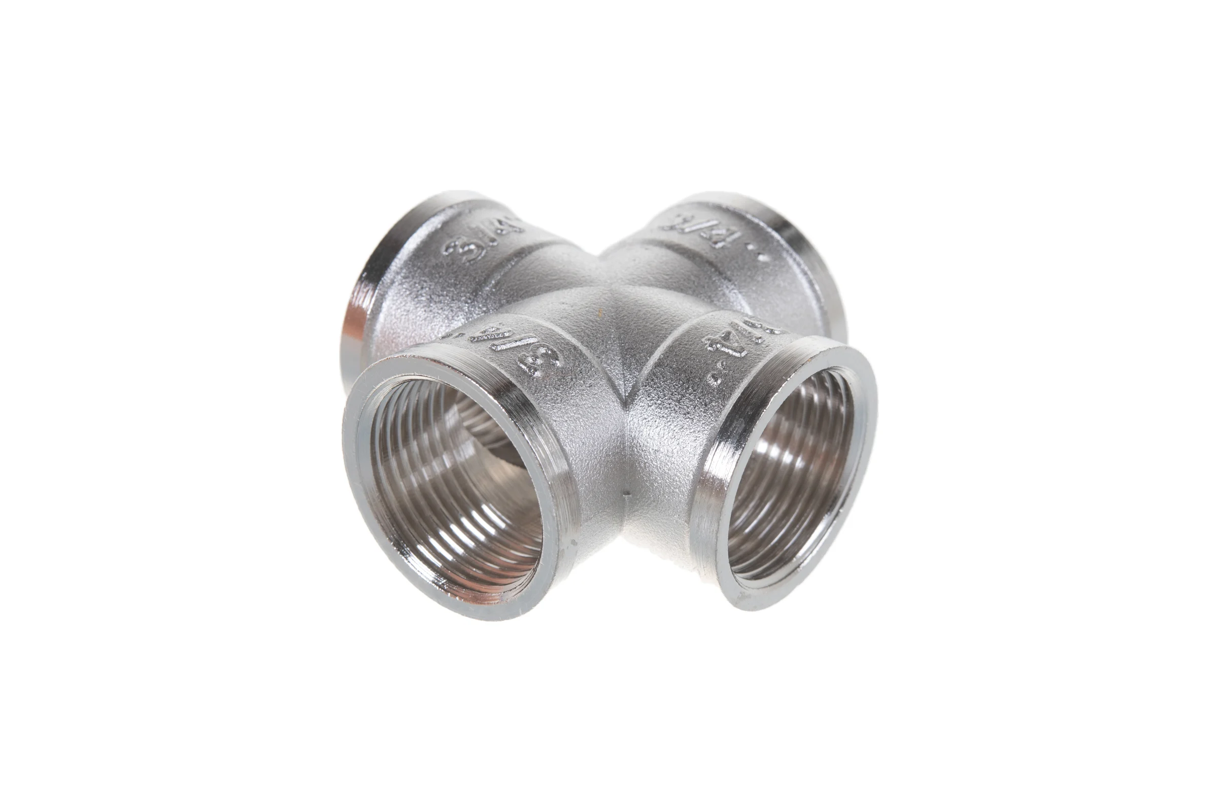 Крестовина FV-PLAST FV-Brass ВР 3/4 AA461000034