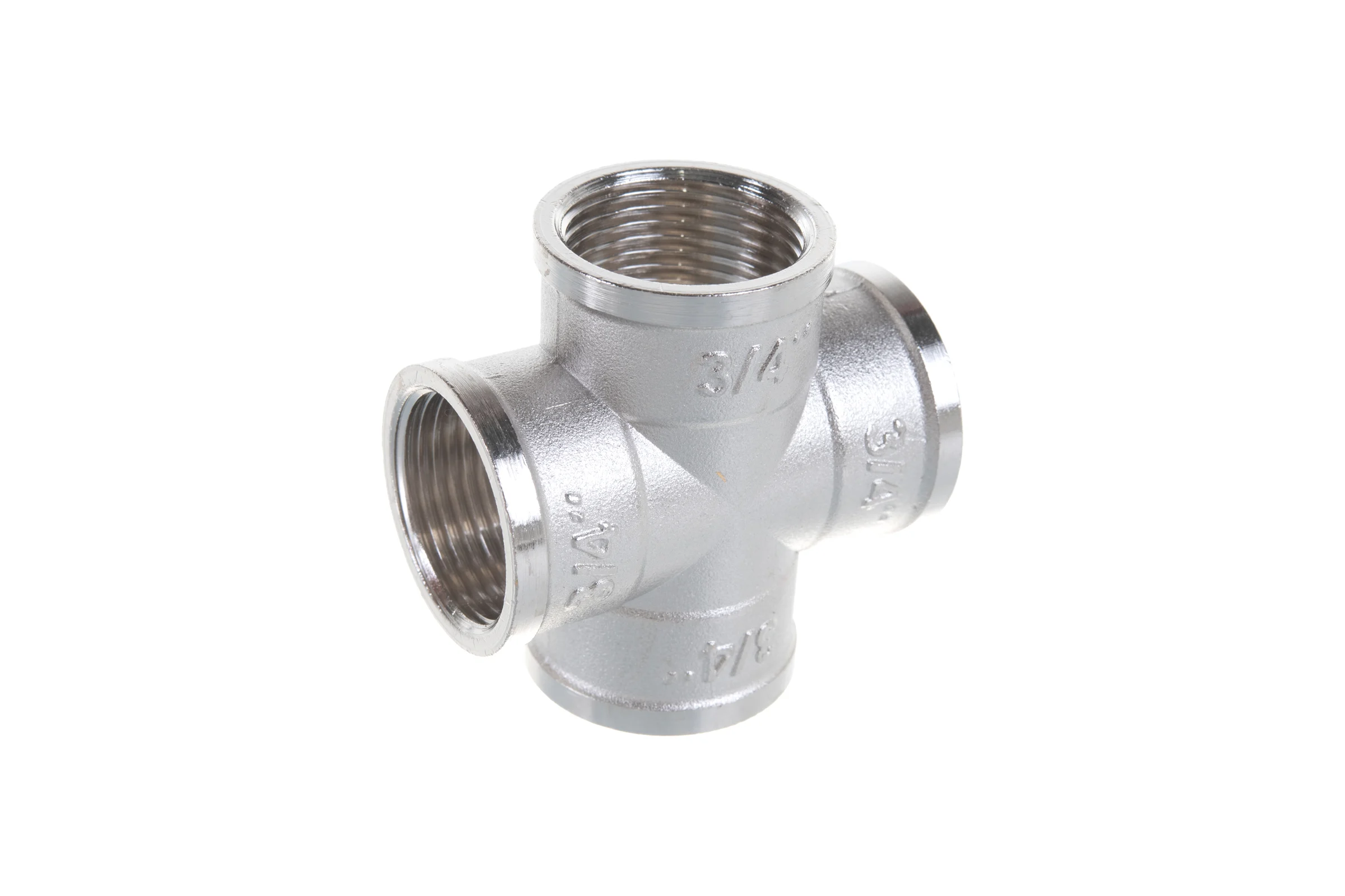 Крестовина FV-PLAST FV-Brass ВР 3/4 AA461000034
