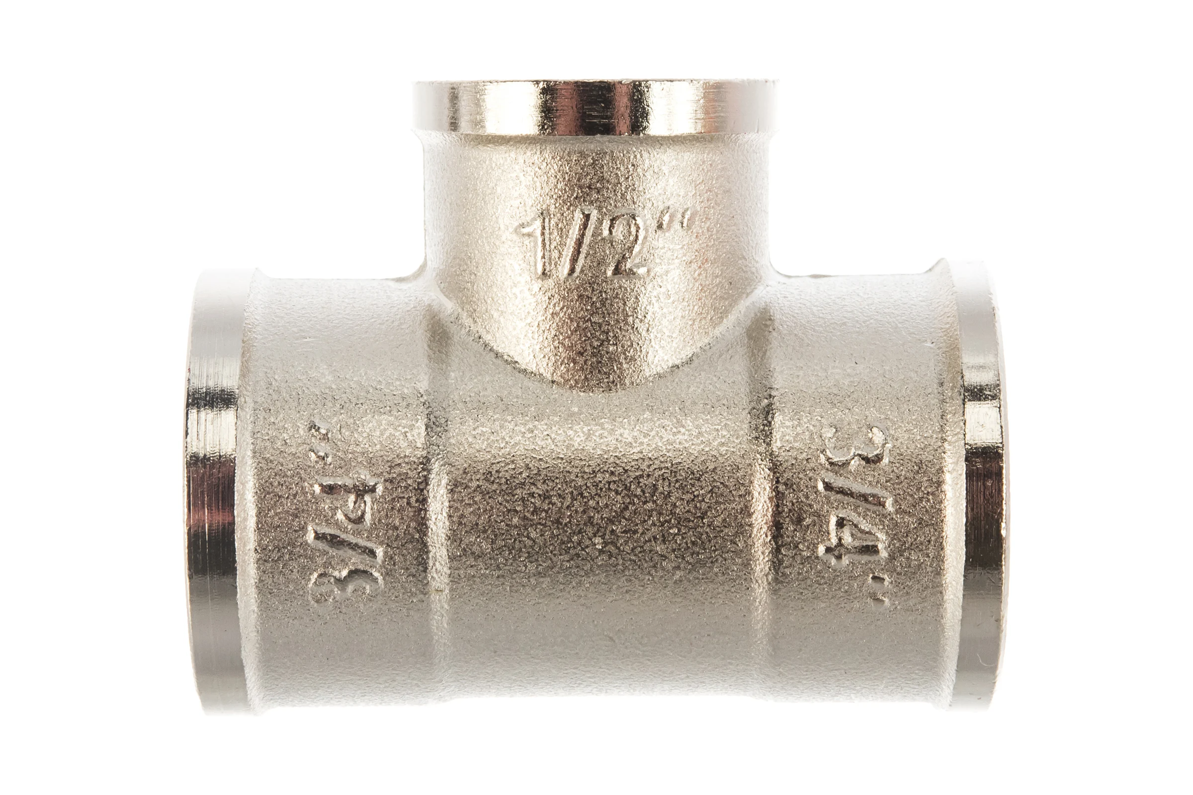 Тройник FV-PLAST FV-Brass переходной ВР 3/4х1/2х3/4 AA458034012