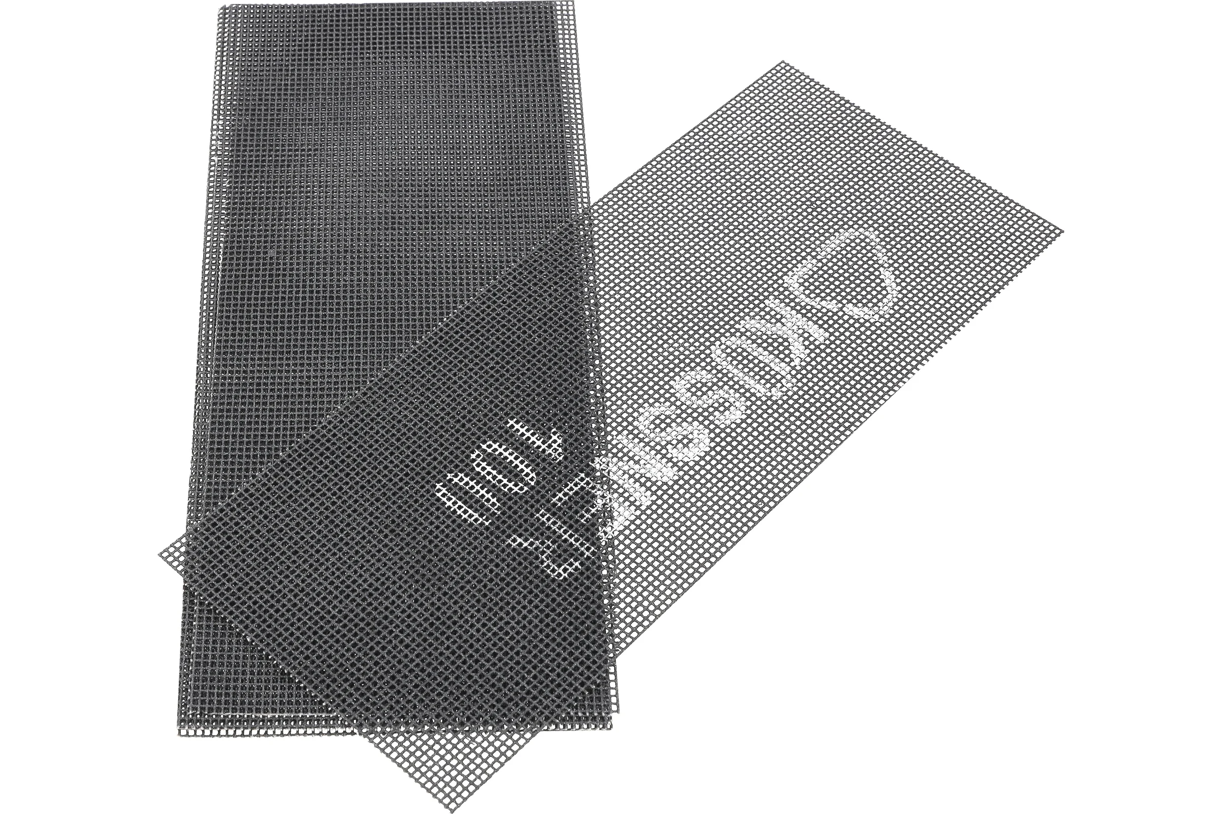 Сетка абразивная KUSSNER P100, 280 x 115 мм, в упаковке 5 шт. 1010-120510
