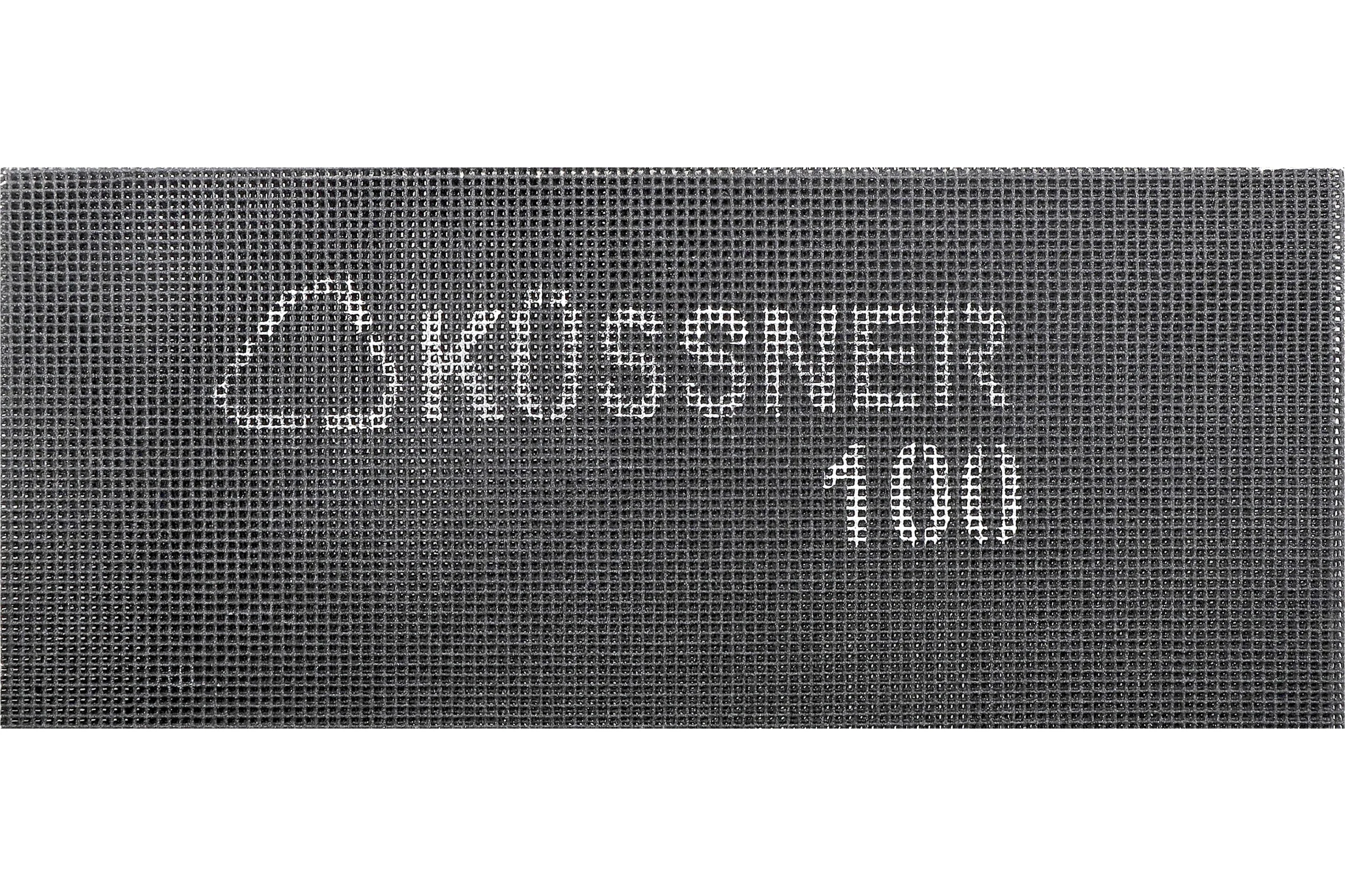 Сетка абразивная KUSSNER P100, 280 x 115 мм, в упаковке 5 шт. 1010-120510