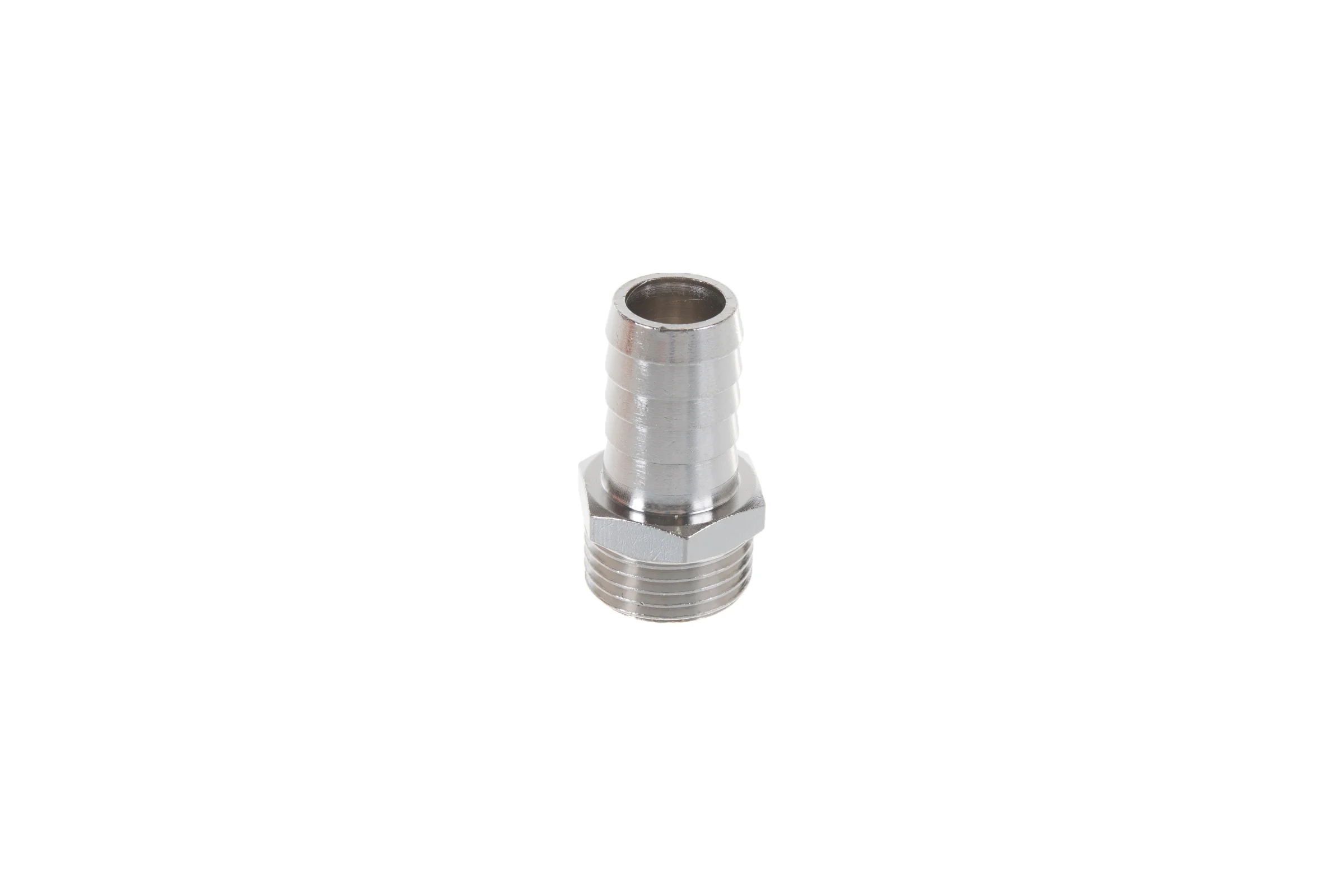 Штуцер FV-PLAST FV-Brass латунный для шланга 16х1/2 НР 1/2'' AA468016012