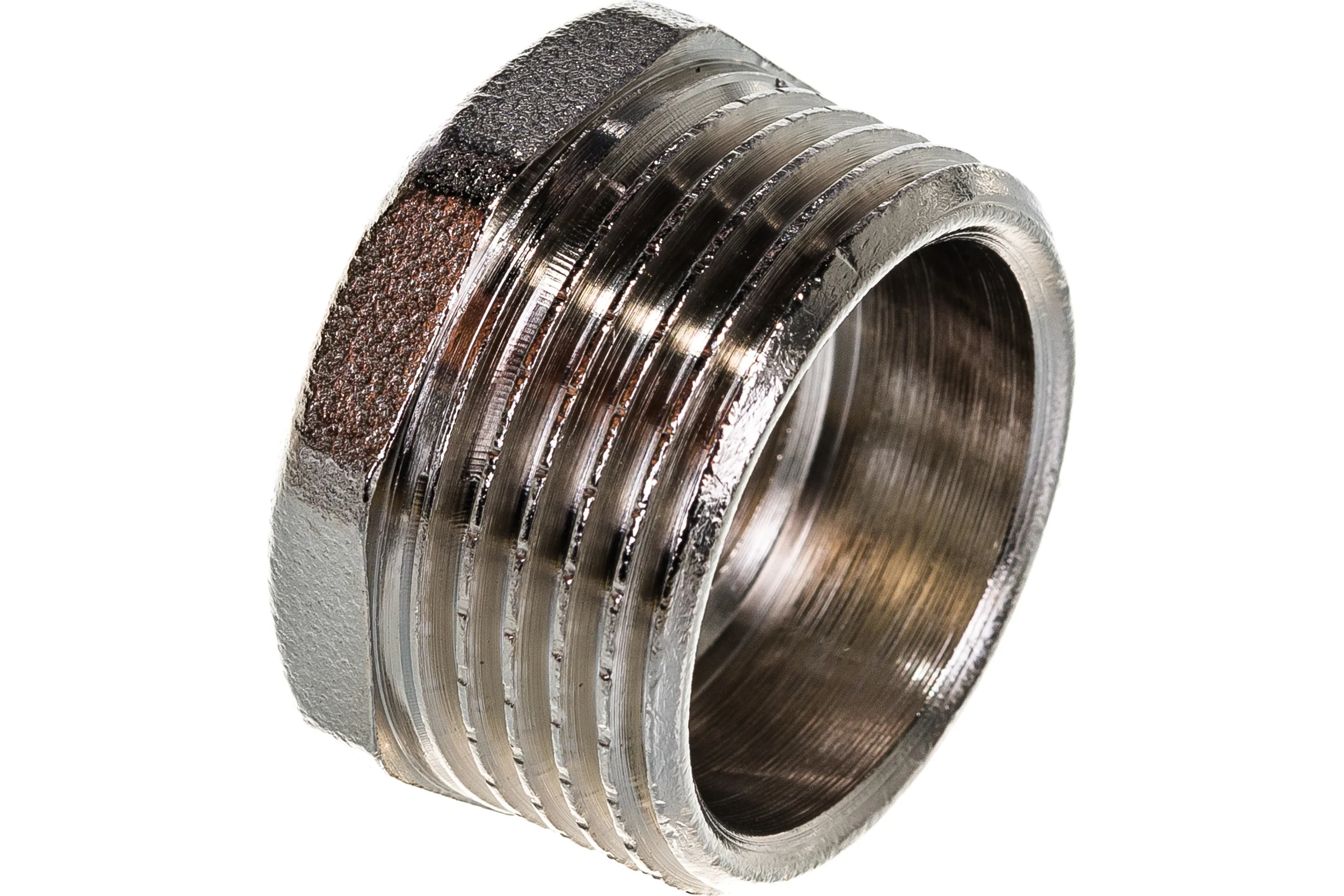 Футорка переходник FV-PLAST FV-Brass НР-ВР 1х1/2 AA455001012