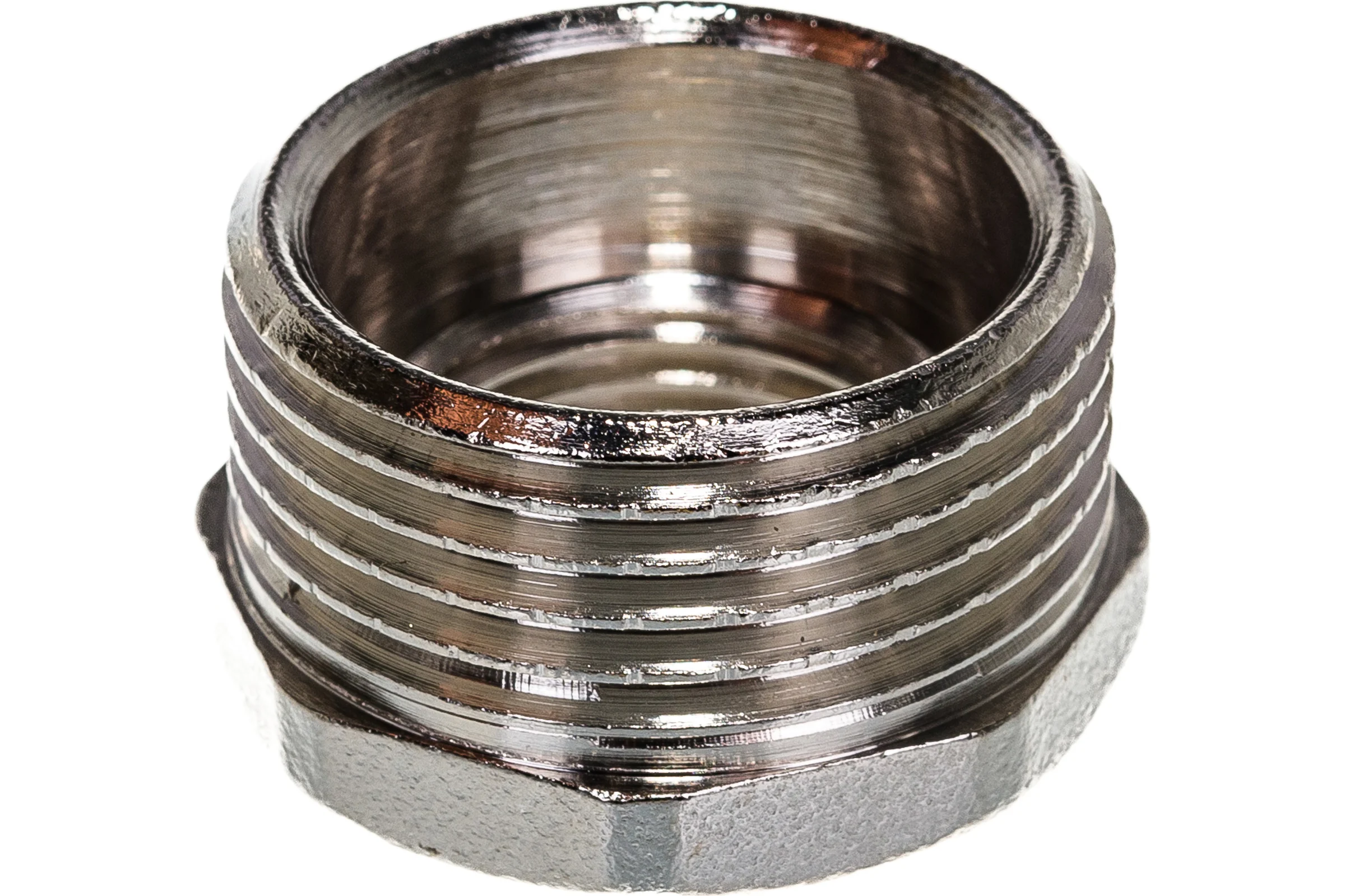 Футорка переходник FV-PLAST FV-Brass НР-ВР 1х1/2 AA455001012
