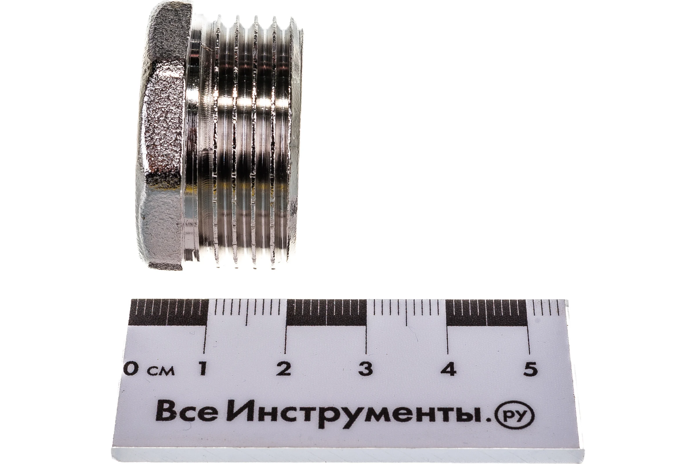 Футорка переходник FV-PLAST FV-Brass НР-ВР 1х1/2 AA455001012