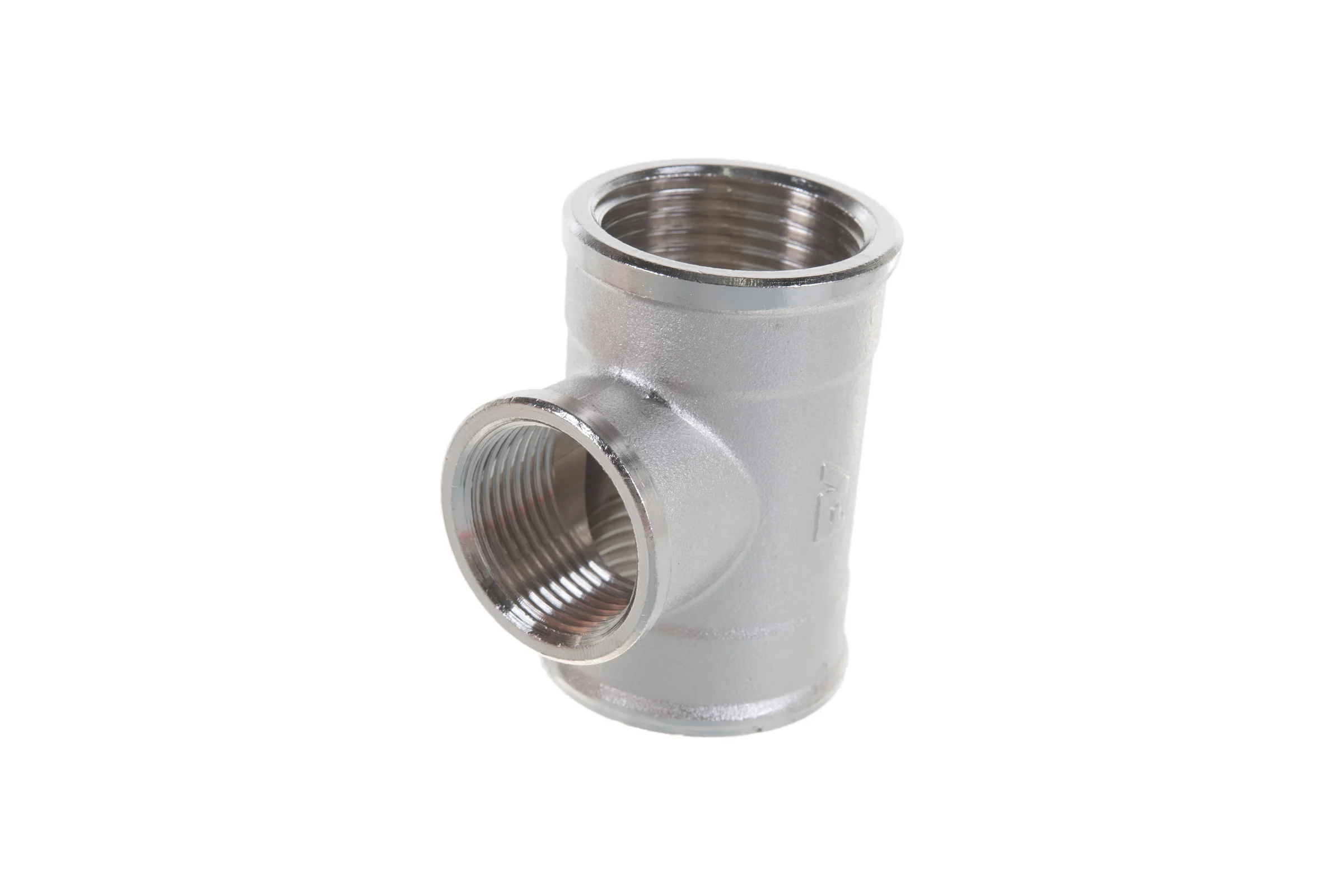 Тройник FV-PLAST FV-Brass переходной ВР 1х3/4х1 AA458001034