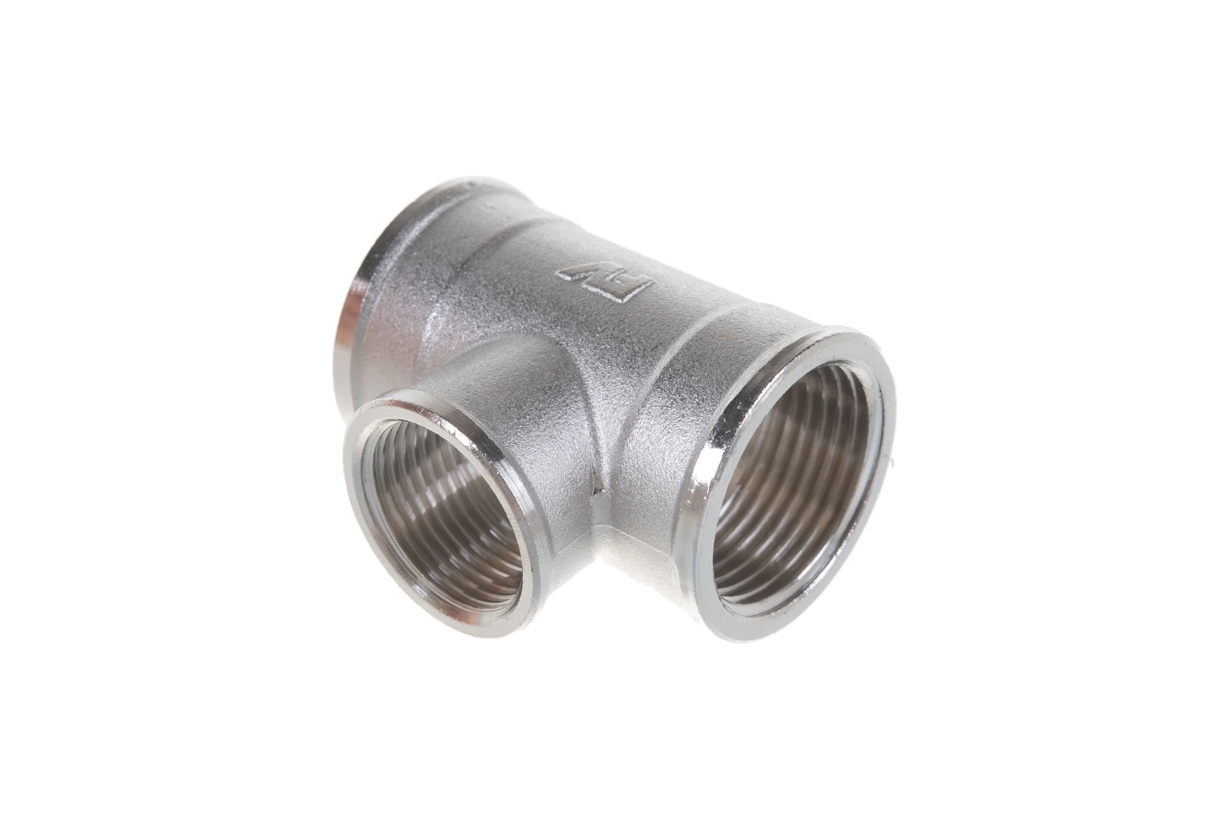 Тройник FV-PLAST FV-Brass переходной ВР 1х3/4х1 AA458001034