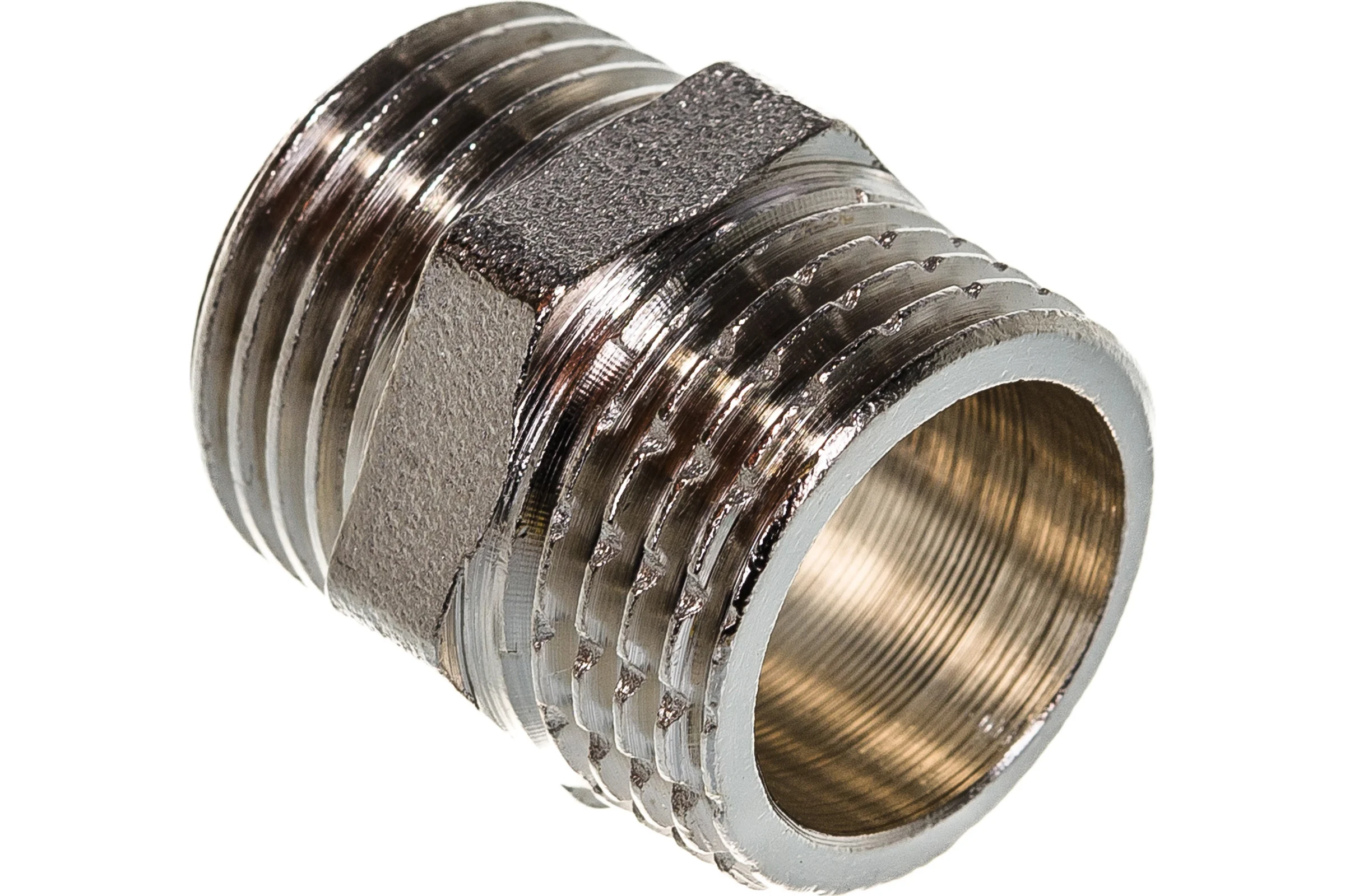Соединительный ниппель FV-PLAST FV-Brass 1/2 AA450001012