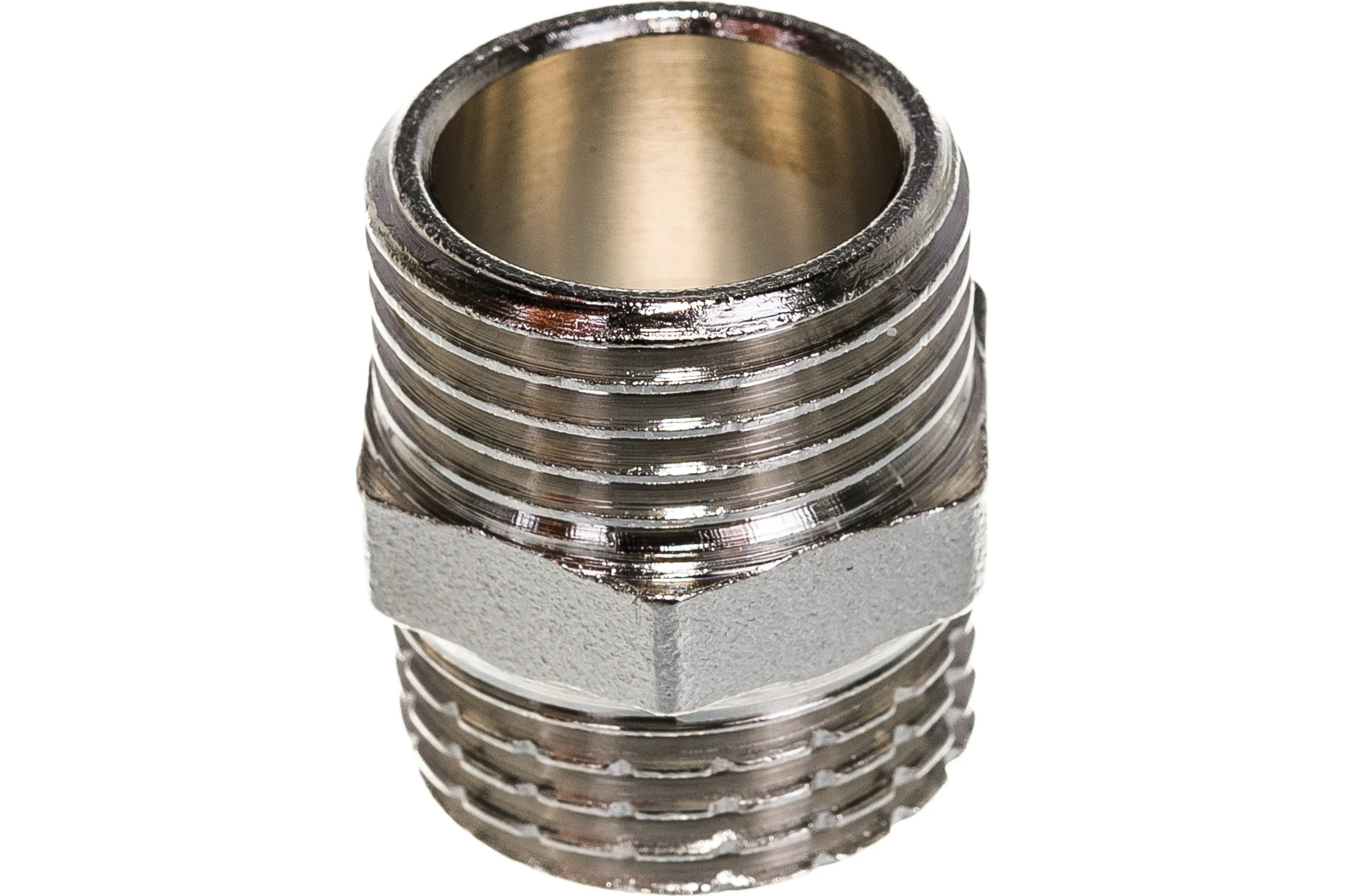 Соединительный ниппель FV-PLAST FV-Brass 1/2 AA450001012