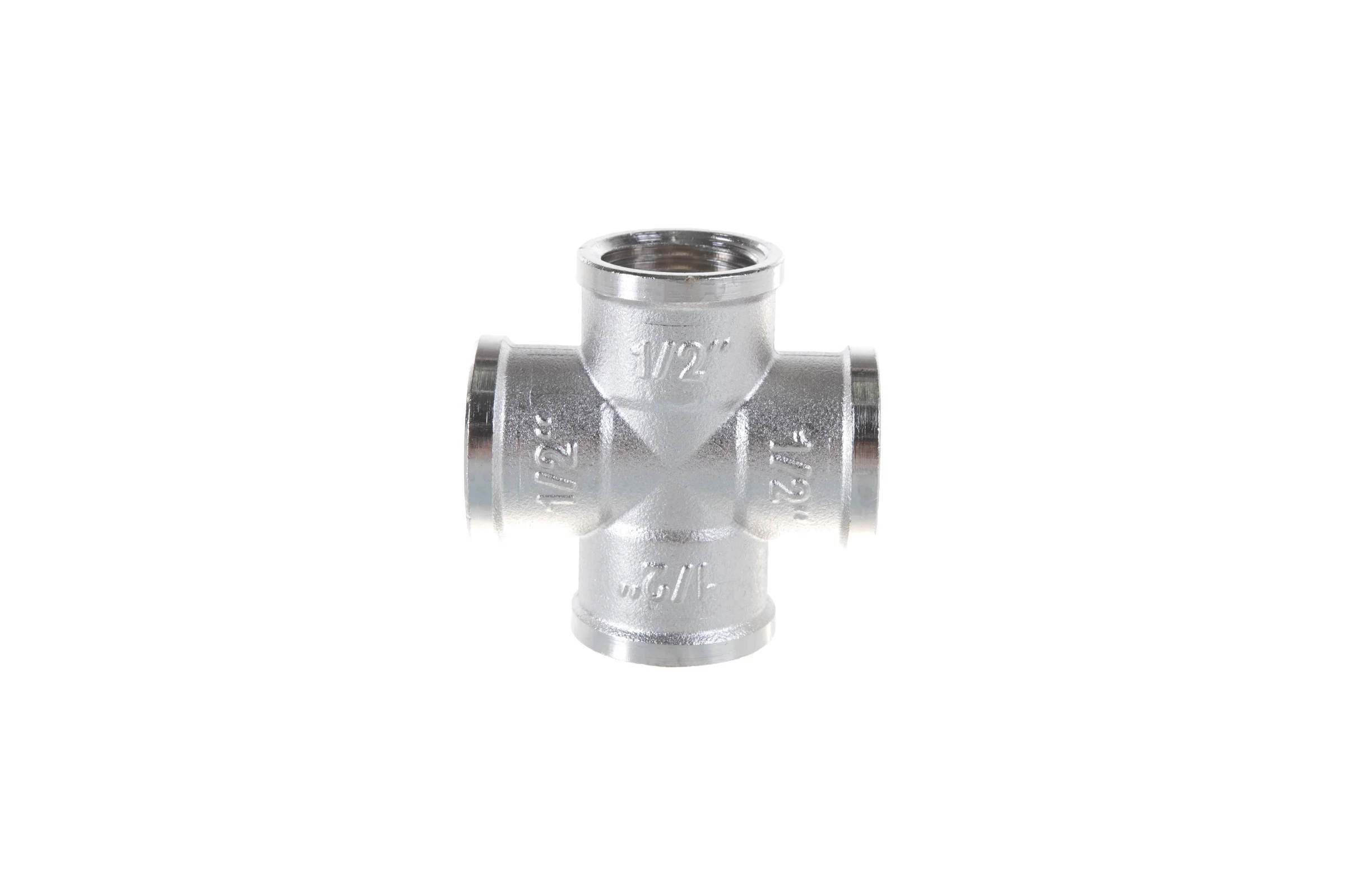 Крестовина FV-PLAST FV-Brass ВР 1/2 AA461000012