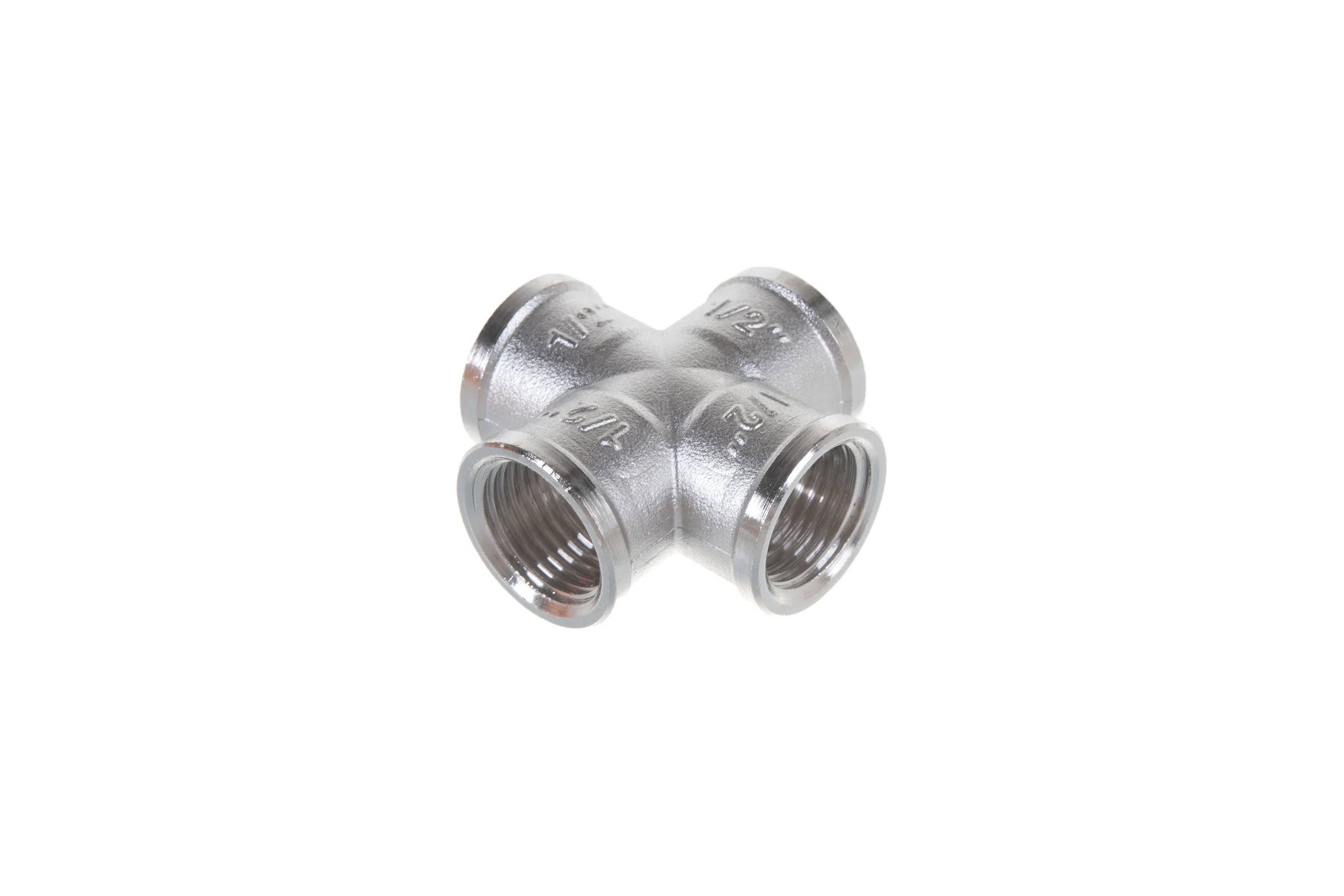 Крестовина FV-PLAST FV-Brass ВР 1/2 AA461000012