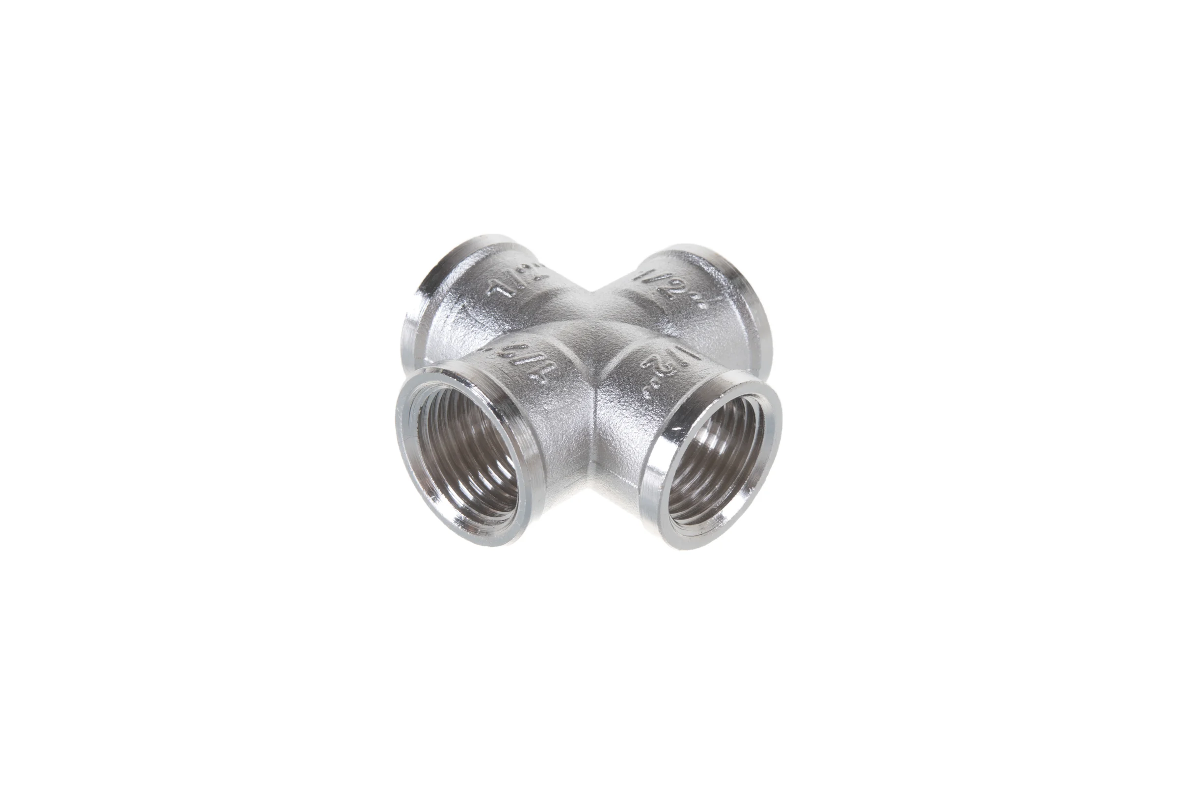 Крестовина FV-PLAST FV-Brass ВР 1/2 AA461000012