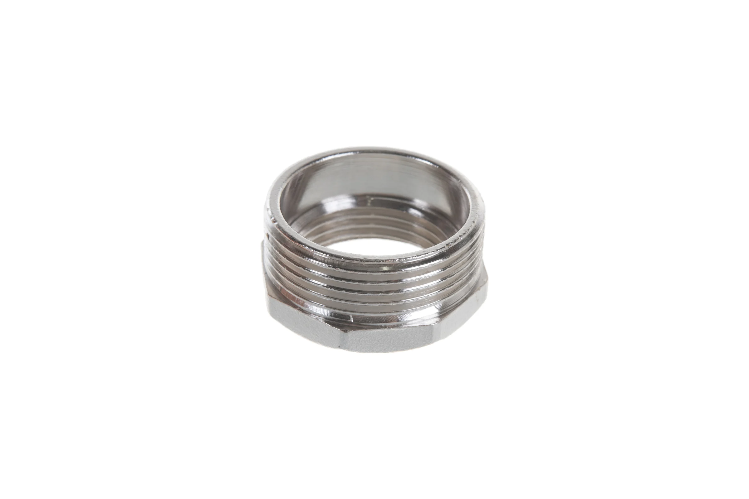 Футорка переходник FV-PLAST FV-Brass НР-ВР 1 1/4х1 AA455054001