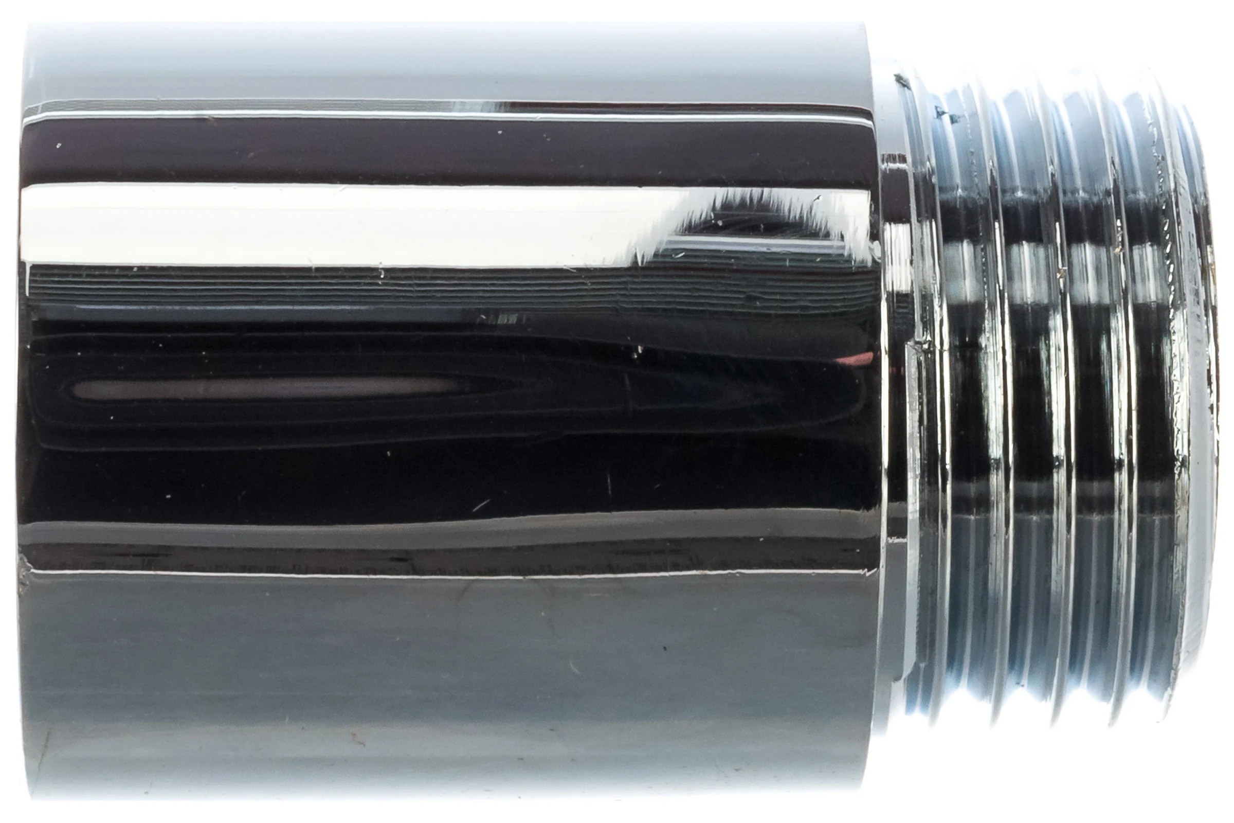 Удлинитель FV-PLAST FV-Brass 1/2 ХРОМ 1/2х25 мм AA457012025