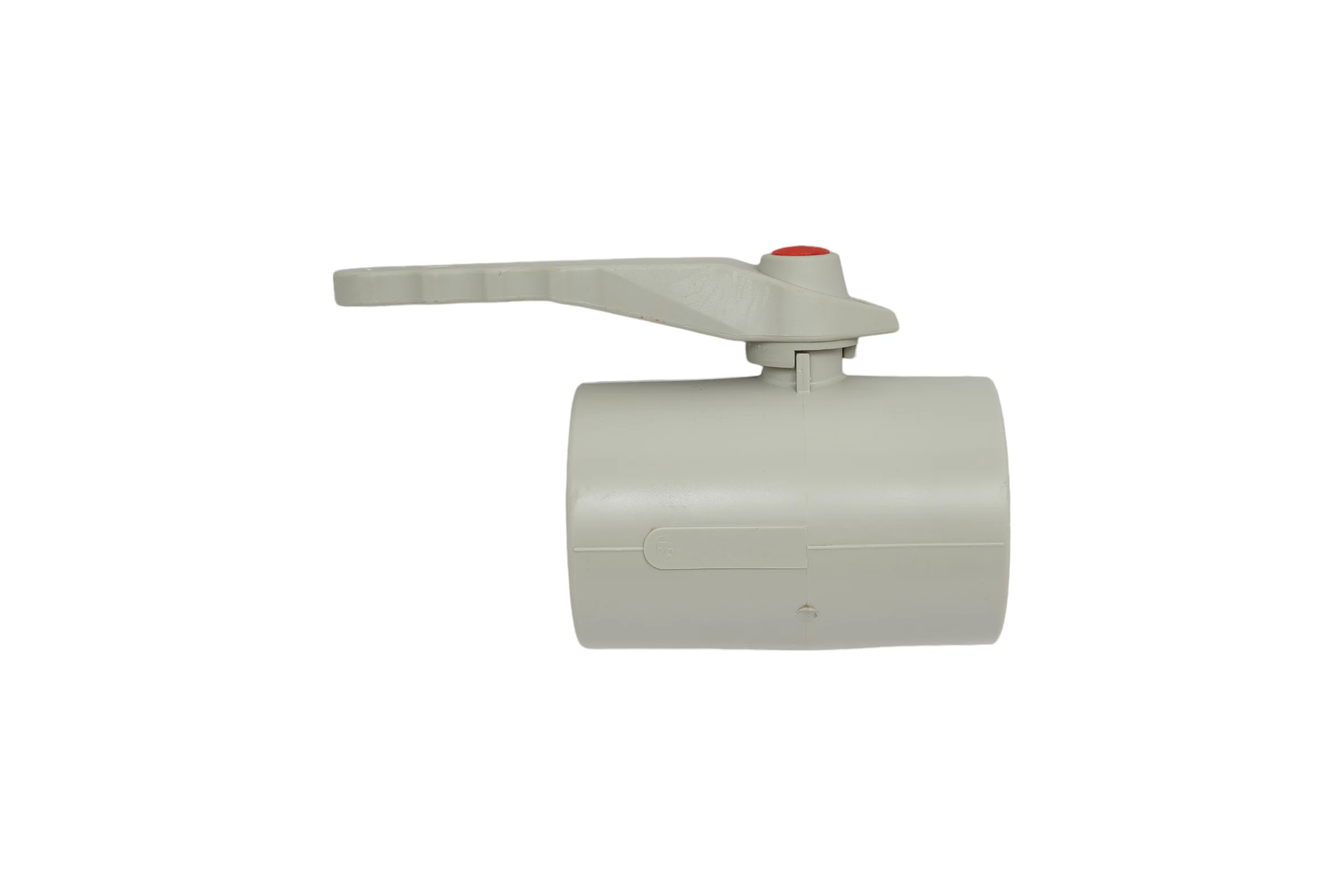 Клапан FV-PLAST пластиковый шаровой 75 мм 4 1 301075