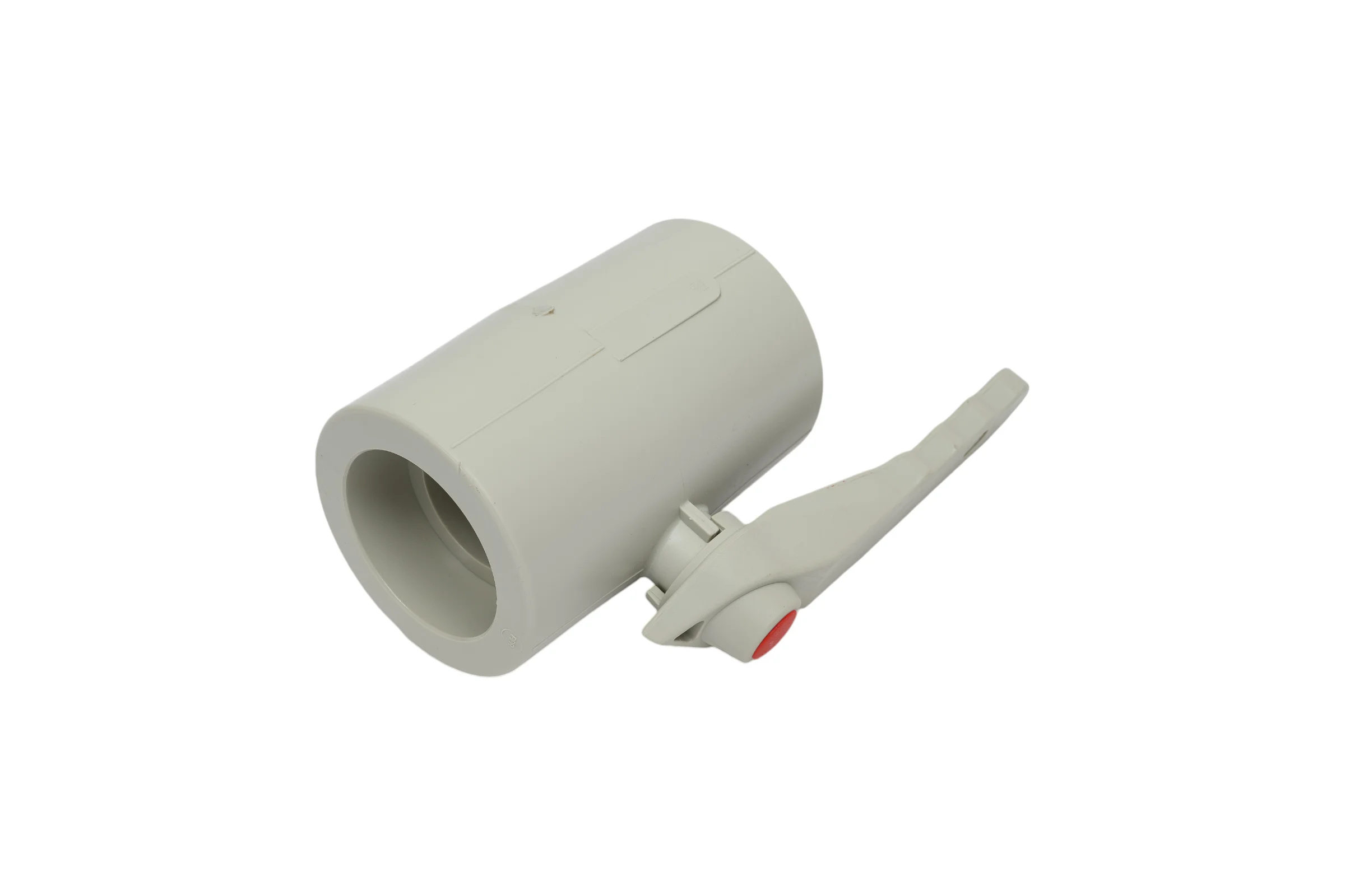 Клапан FV-PLAST пластиковый шаровой 75 мм 4 1 301075