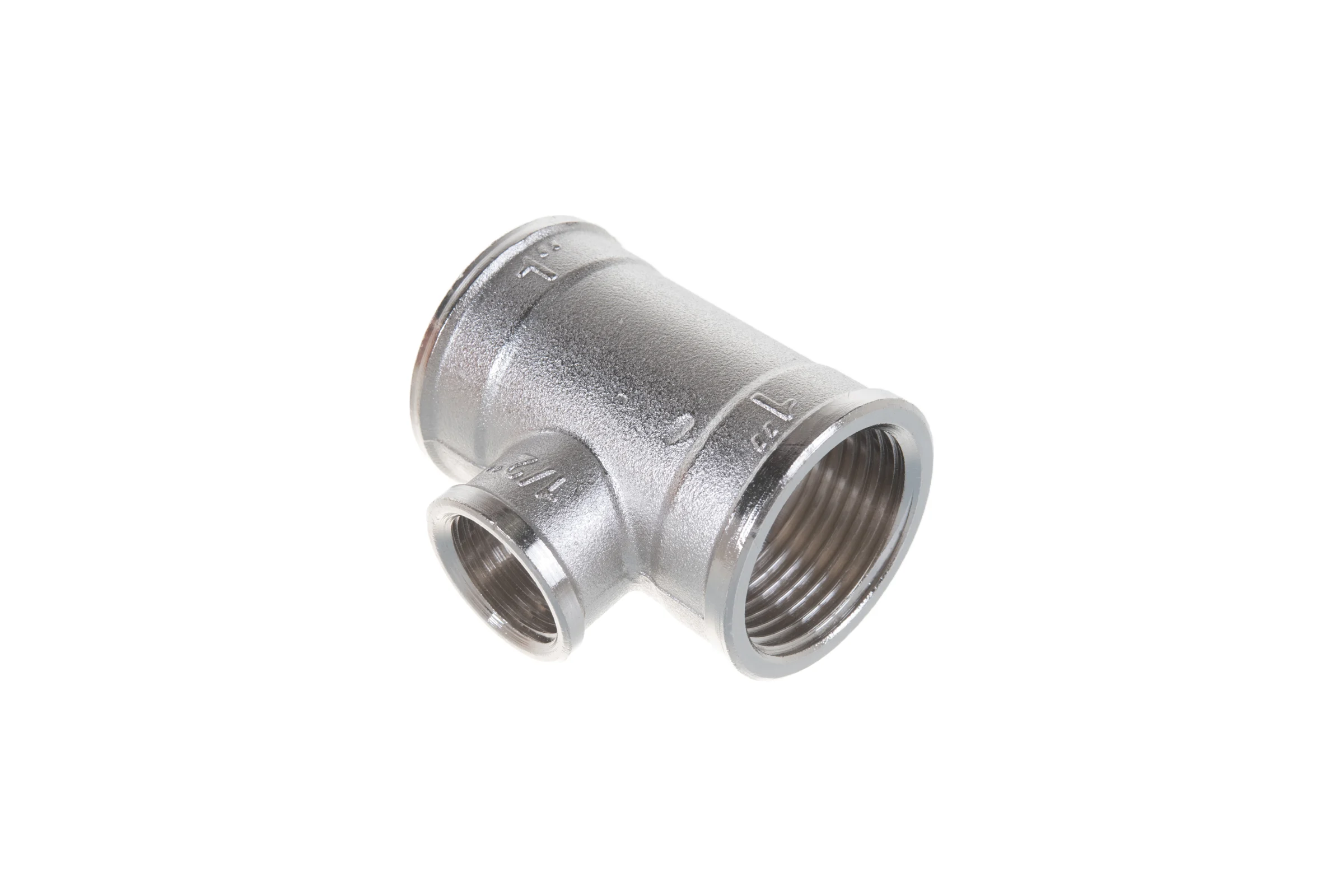 Тройник FV-PLAST FV-Brass переходной ВР 1х1/2х1 AA458001012