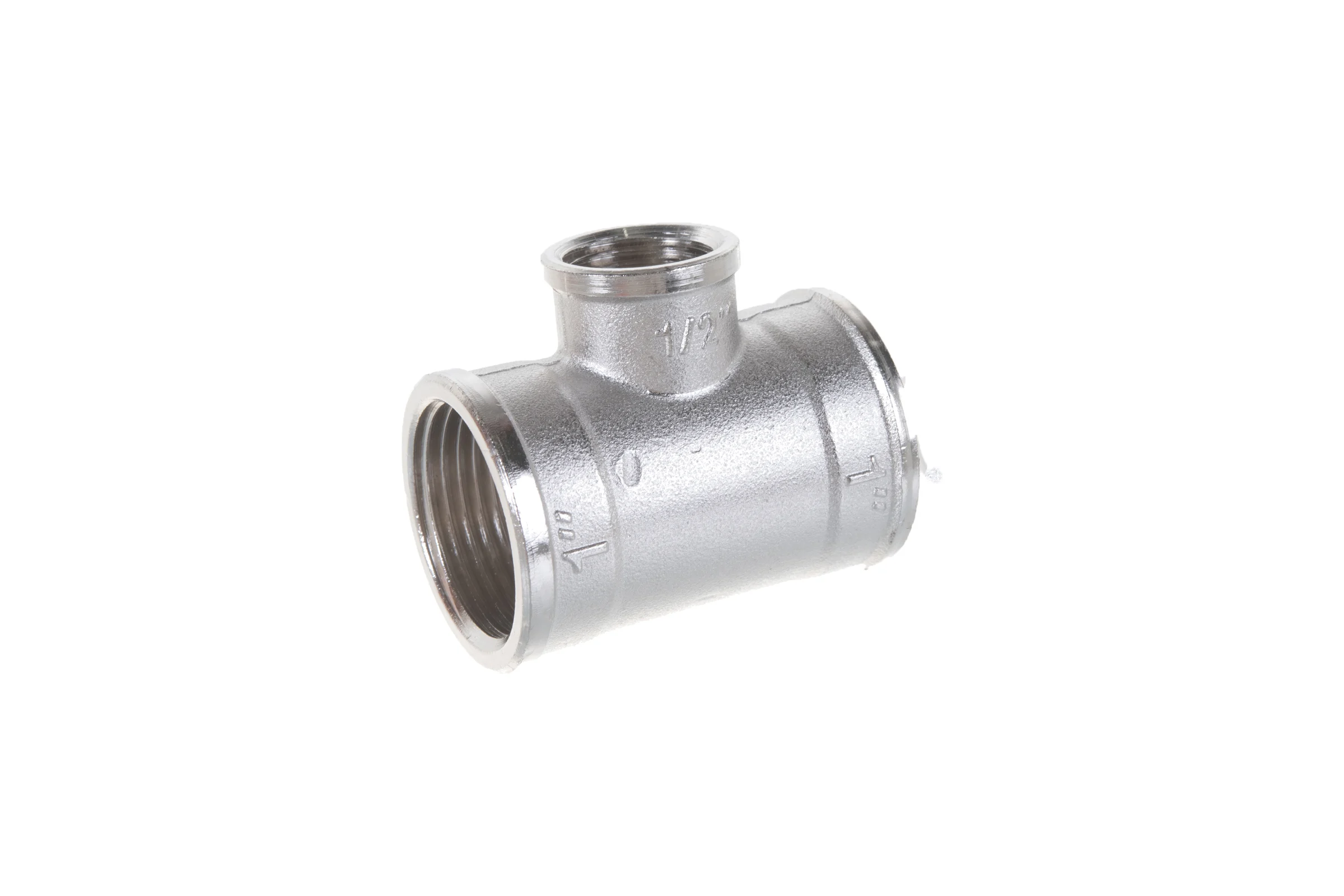 Тройник FV-PLAST FV-Brass переходной ВР 1х1/2х1 AA458001012