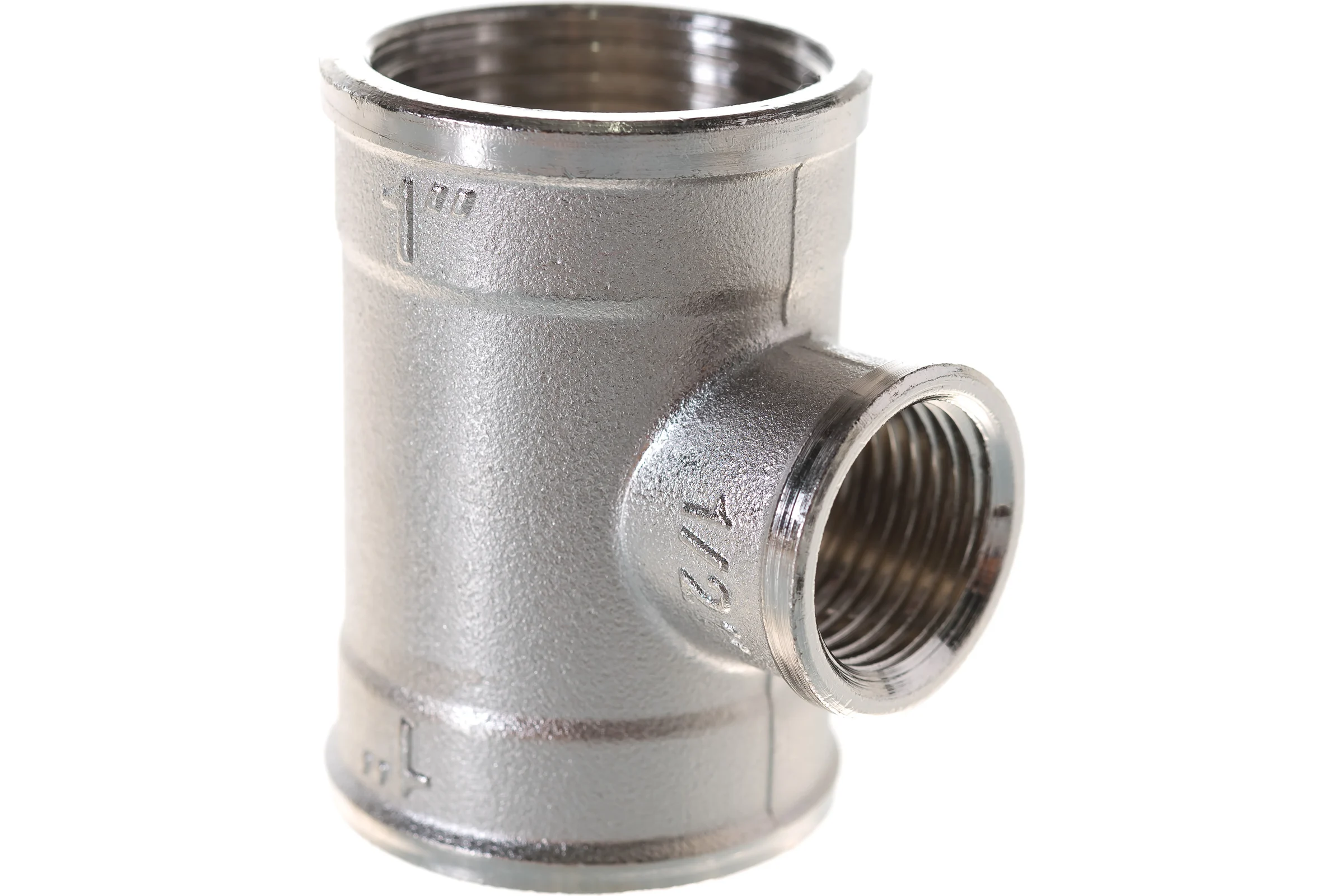 Тройник FV-PLAST FV-Brass переходной ВР 1х1/2х1 AA458001012