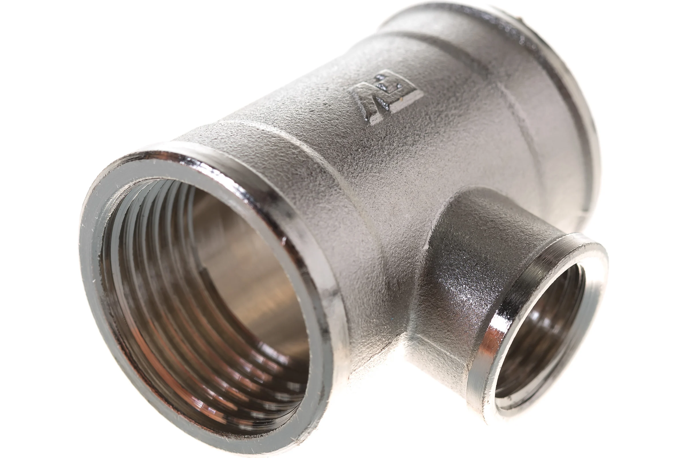 Тройник FV-PLAST FV-Brass переходной ВР 1х1/2х1 AA458001012