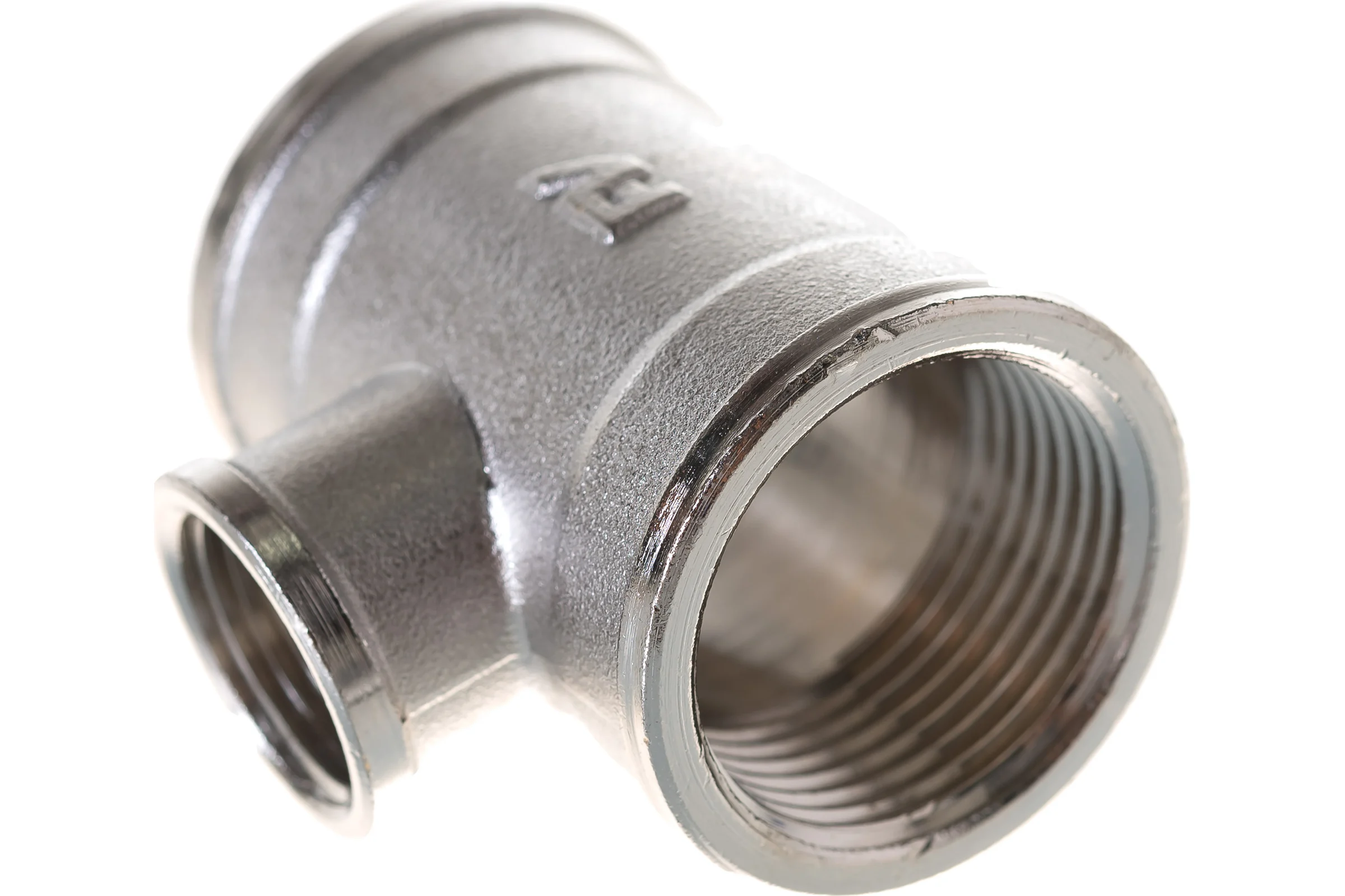 Тройник FV-PLAST FV-Brass переходной ВР 1х1/2х1 AA458001012