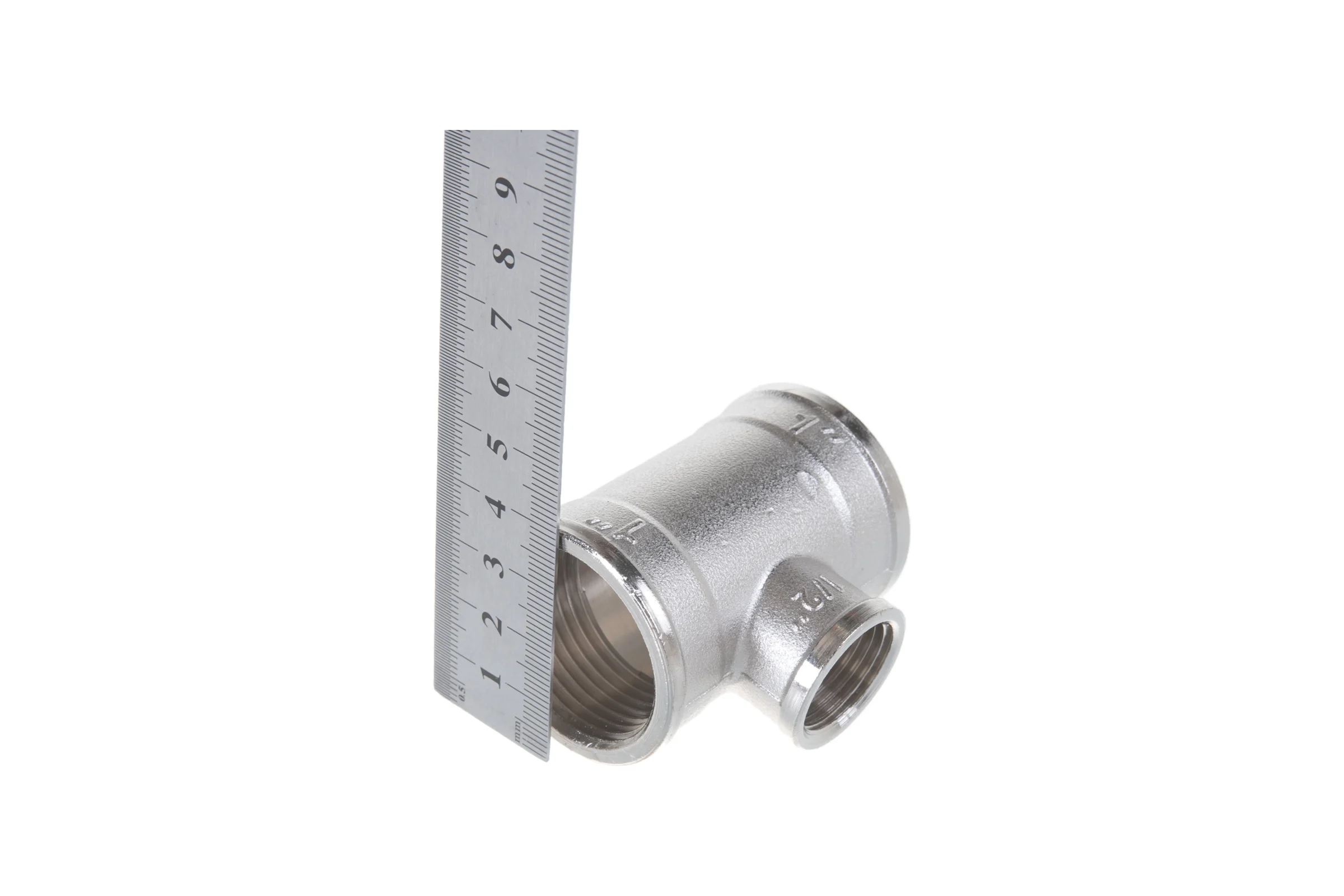 Тройник FV-PLAST FV-Brass переходной ВР 1х1/2х1 AA458001012