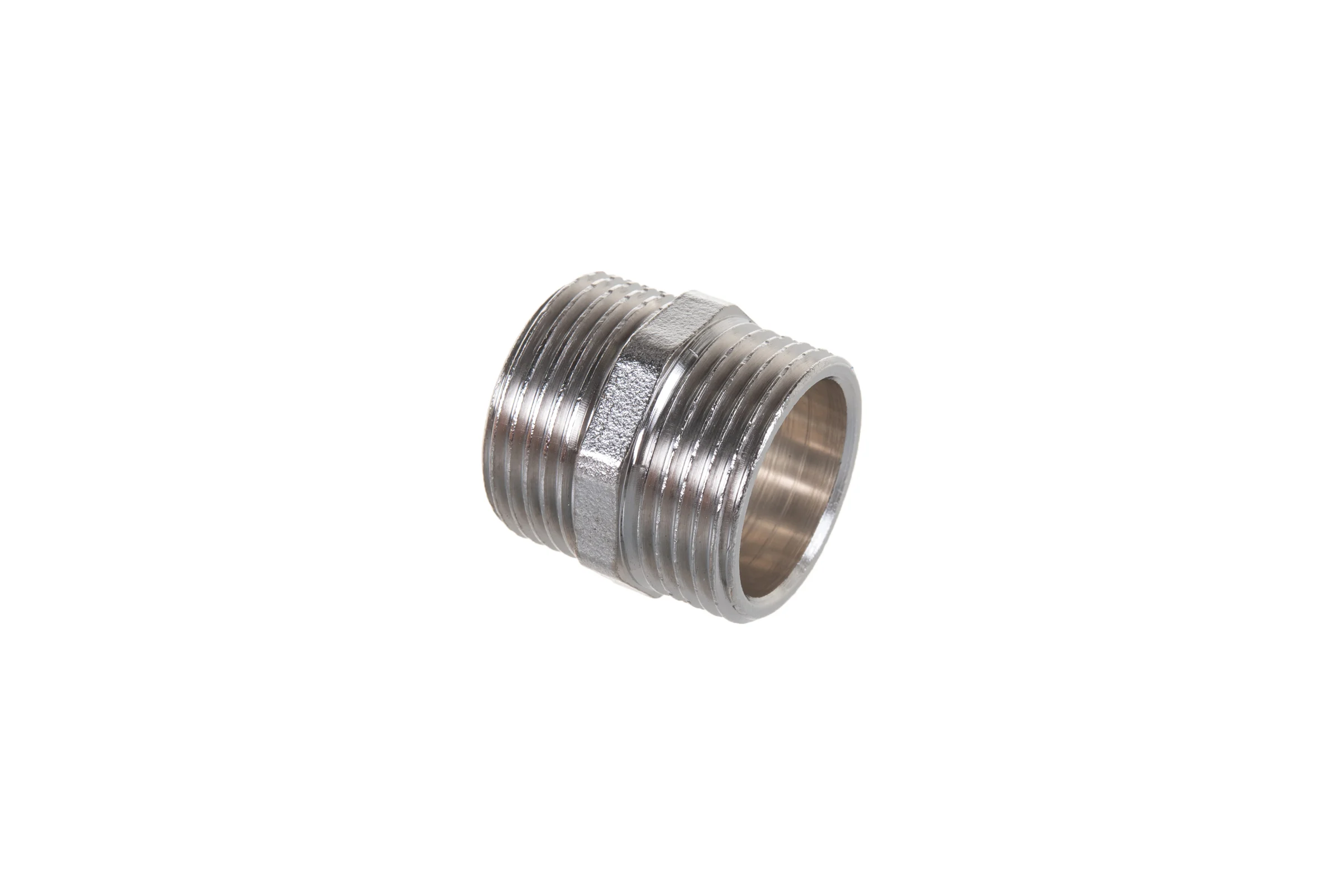 Соединительный ниппель FV-PLAST FV-Brass 1 AA450001001