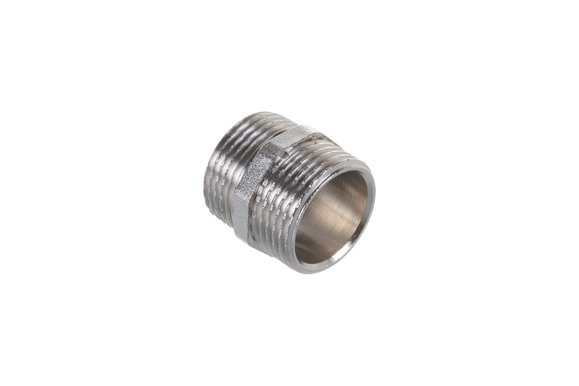 Соединительный ниппель FV-PLAST FV-Brass 1 AA450001001