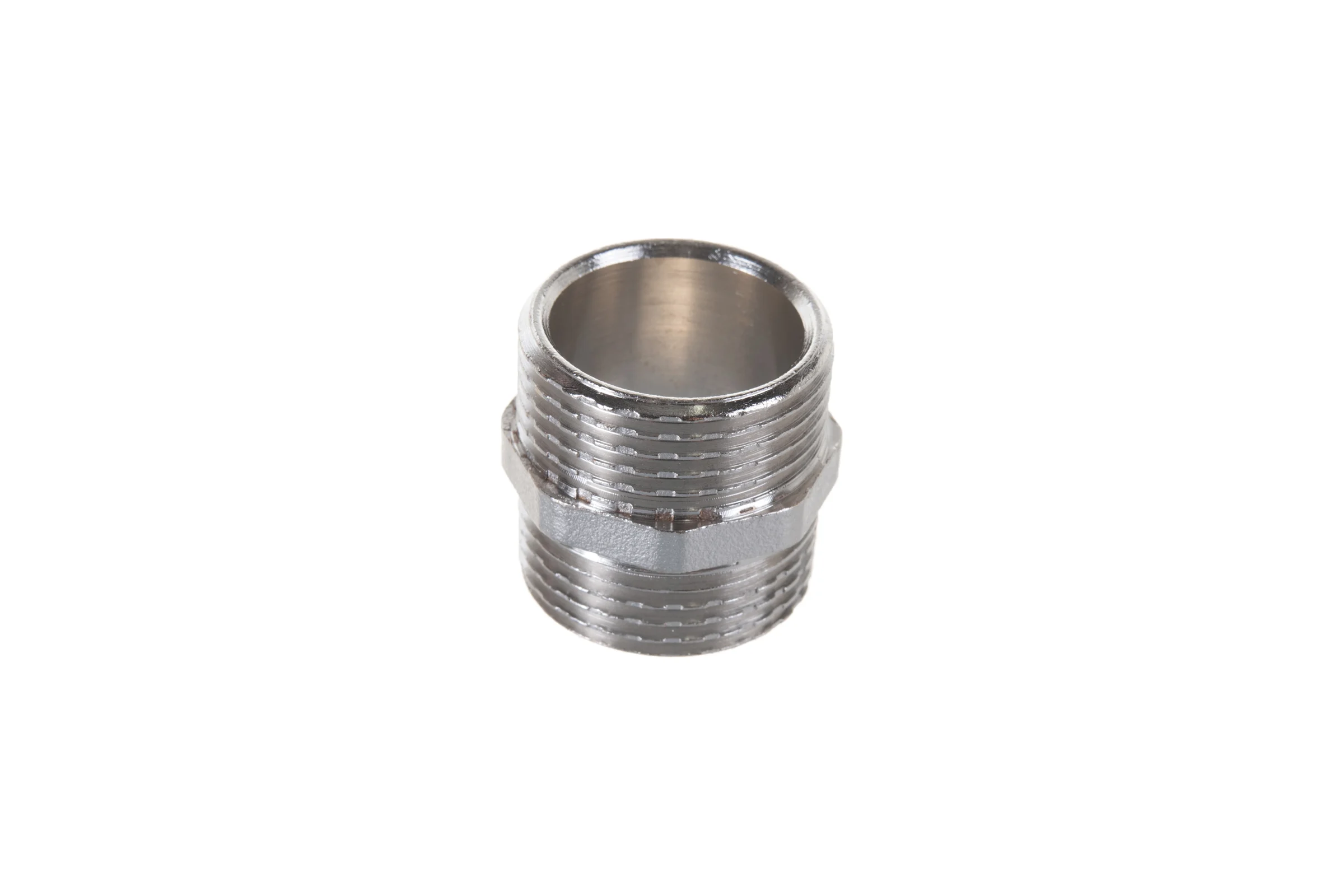 Соединительный ниппель FV-PLAST FV-Brass 1 AA450001001