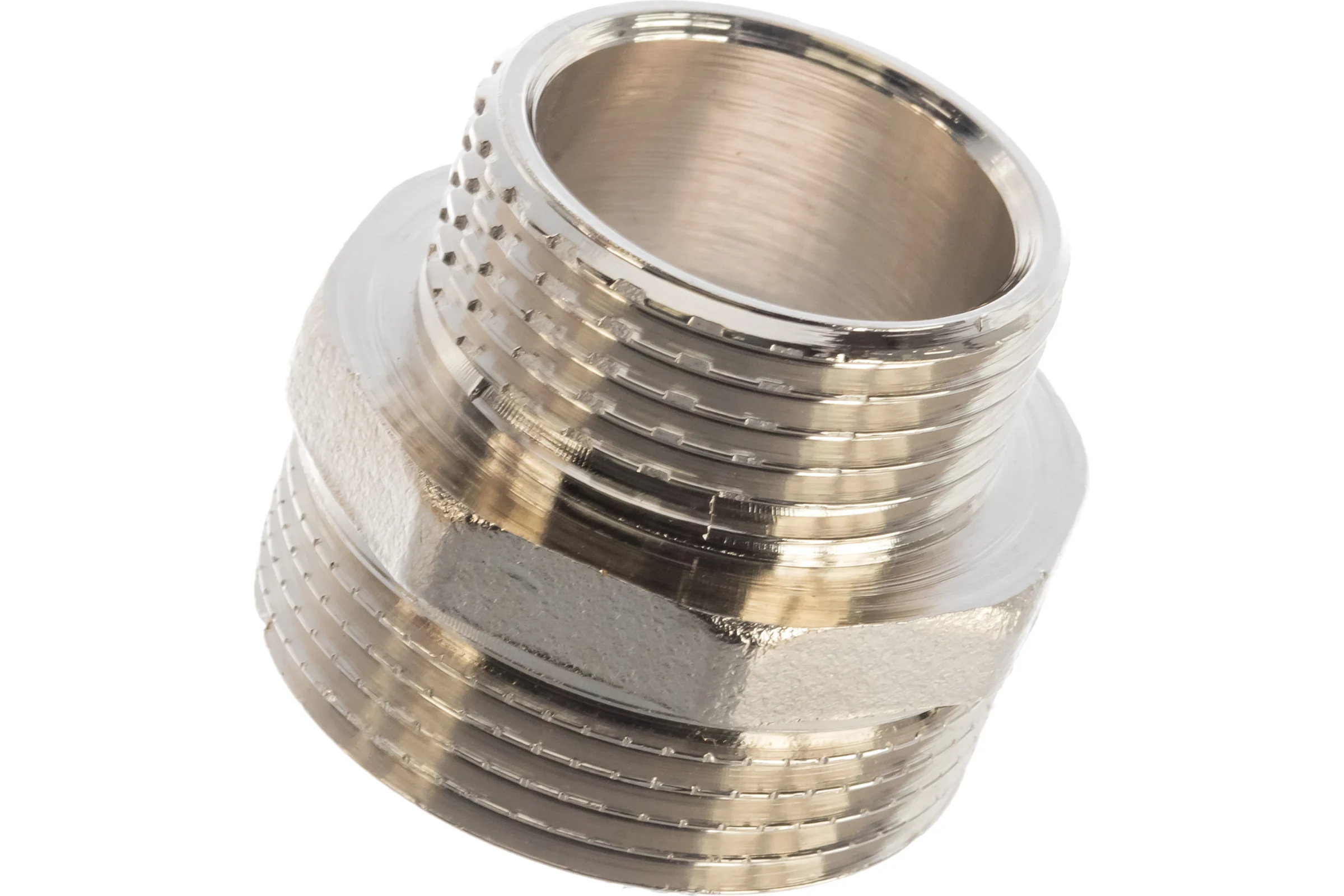 Переходной ниппель FV-PLAST FV-Brass 1 1/4х1 AA451054001