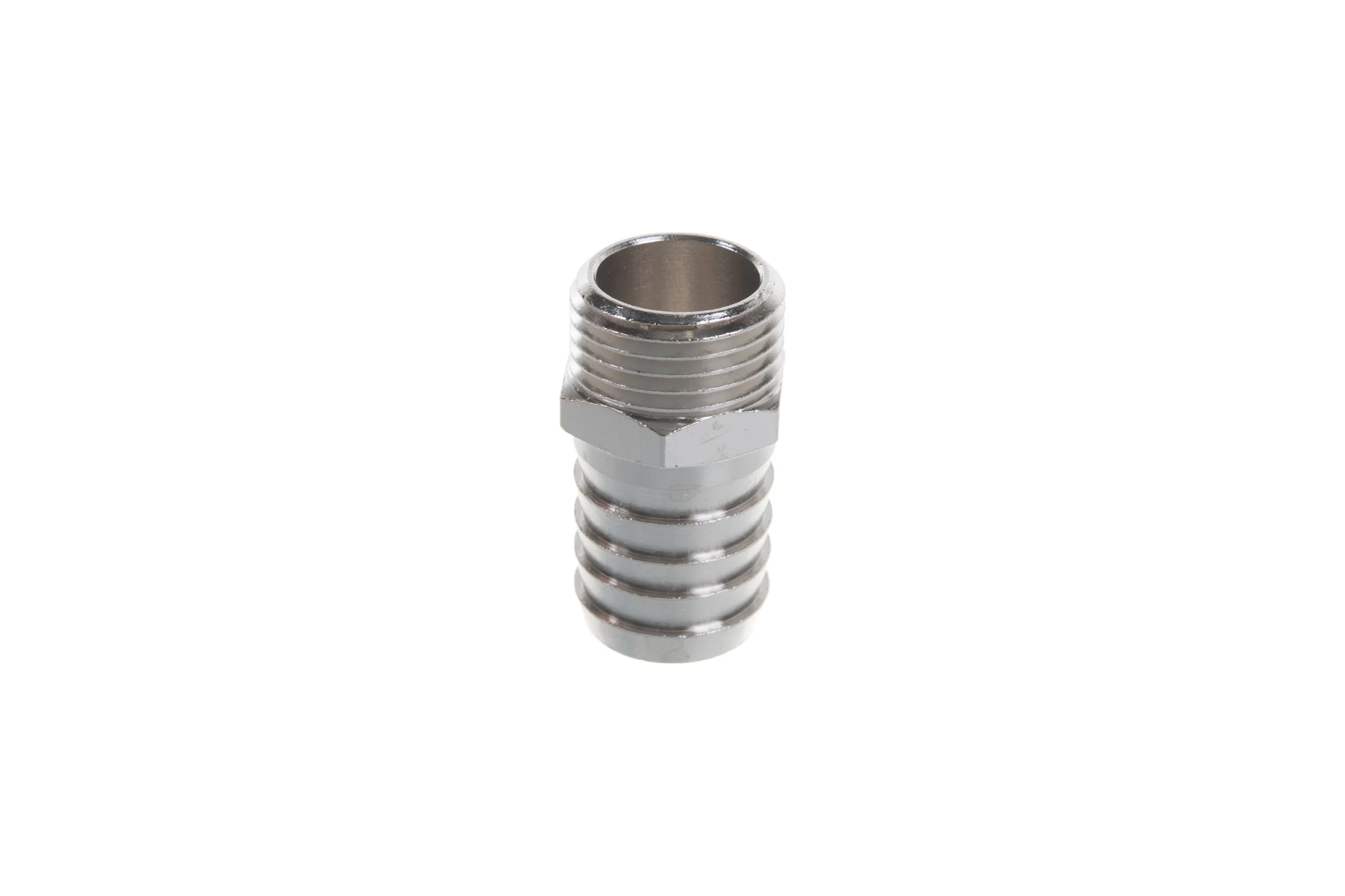 Штуцер FV-PLAST FV-Brass латунный для шланга 1/2'' НР 20х1/2 AA468020012