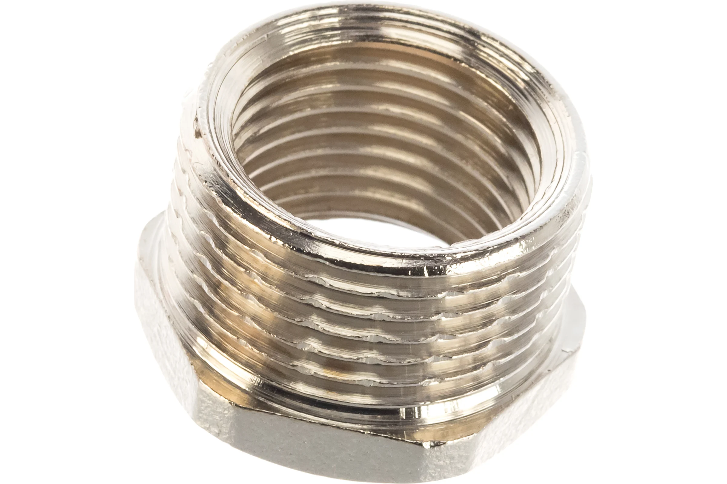 Футорка FV-PLAST FV-Brass переходник НР-ВР 3/4х1/2 AA455034012