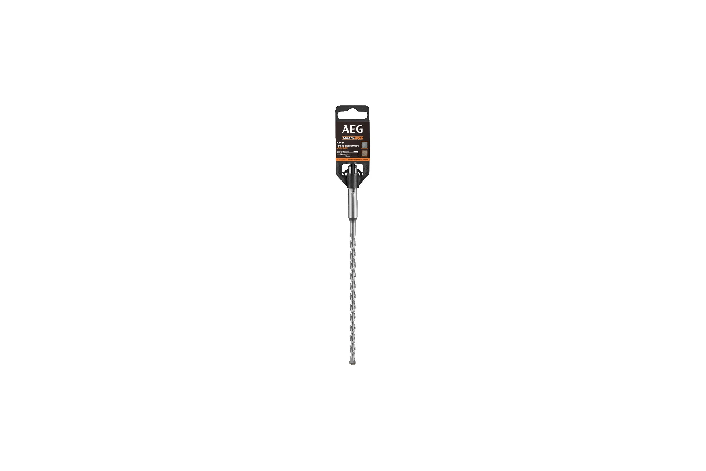 Бур (6x210 мм; SDS+) AEG 4932478683