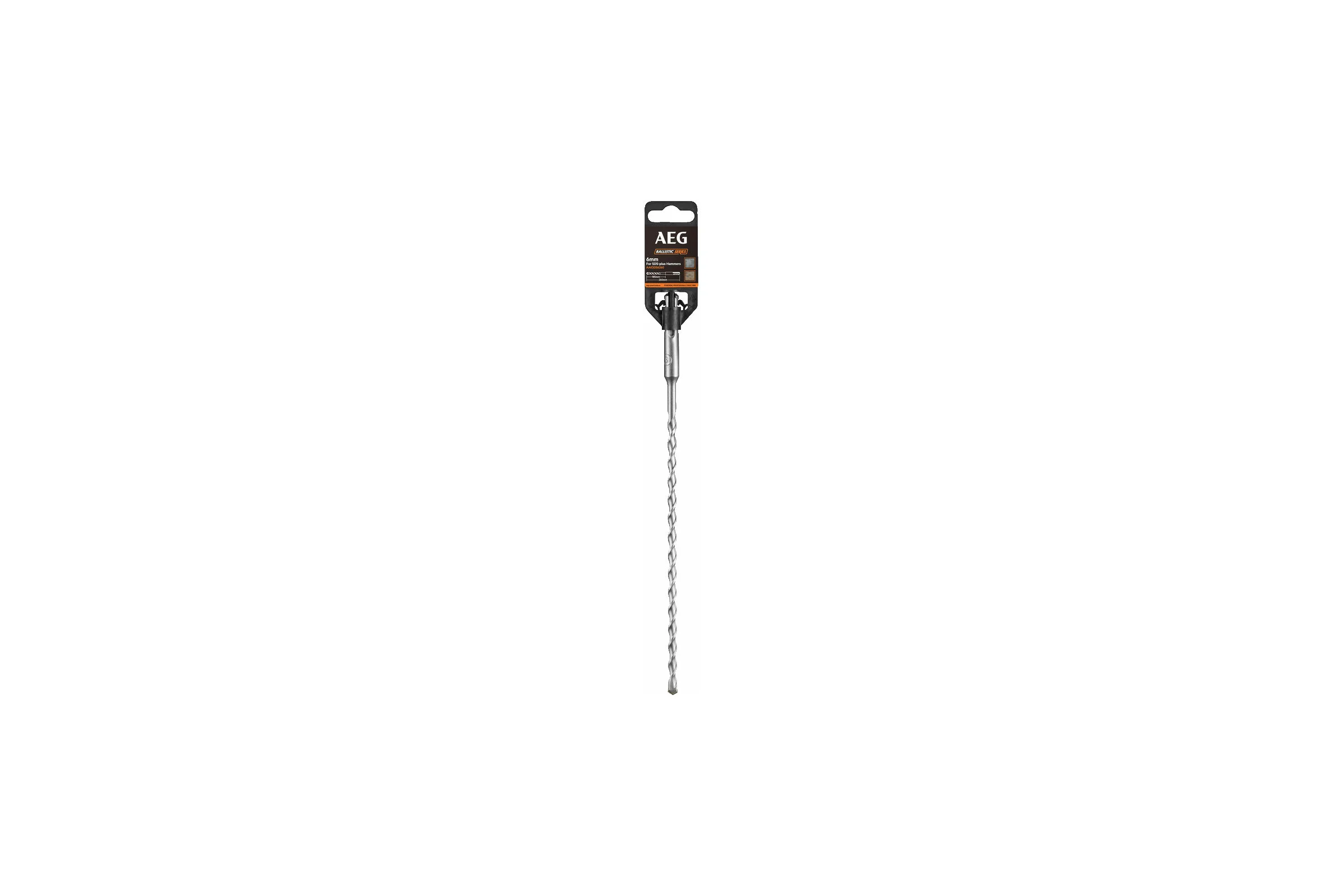 Бур (6x260 мм; SDS+) AEG 4932478684
