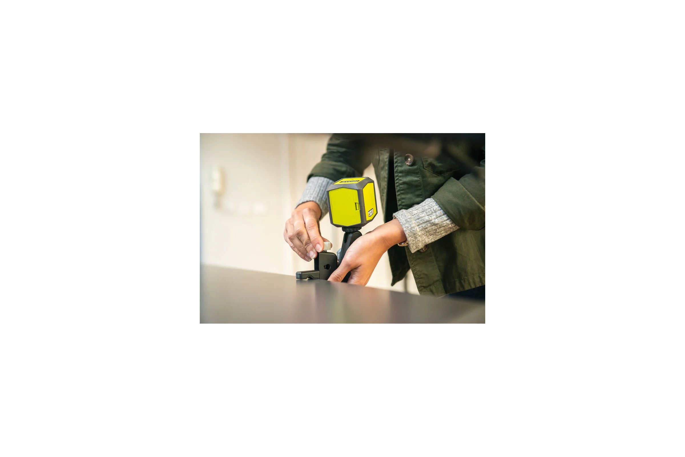 Лазерный нивелир Ryobi RBCLLG1 5133004864