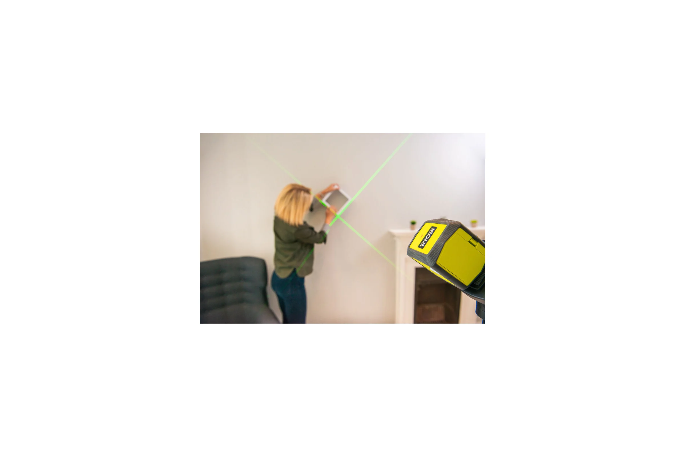 Лазерный нивелир Ryobi RBCLLG1 5133004864