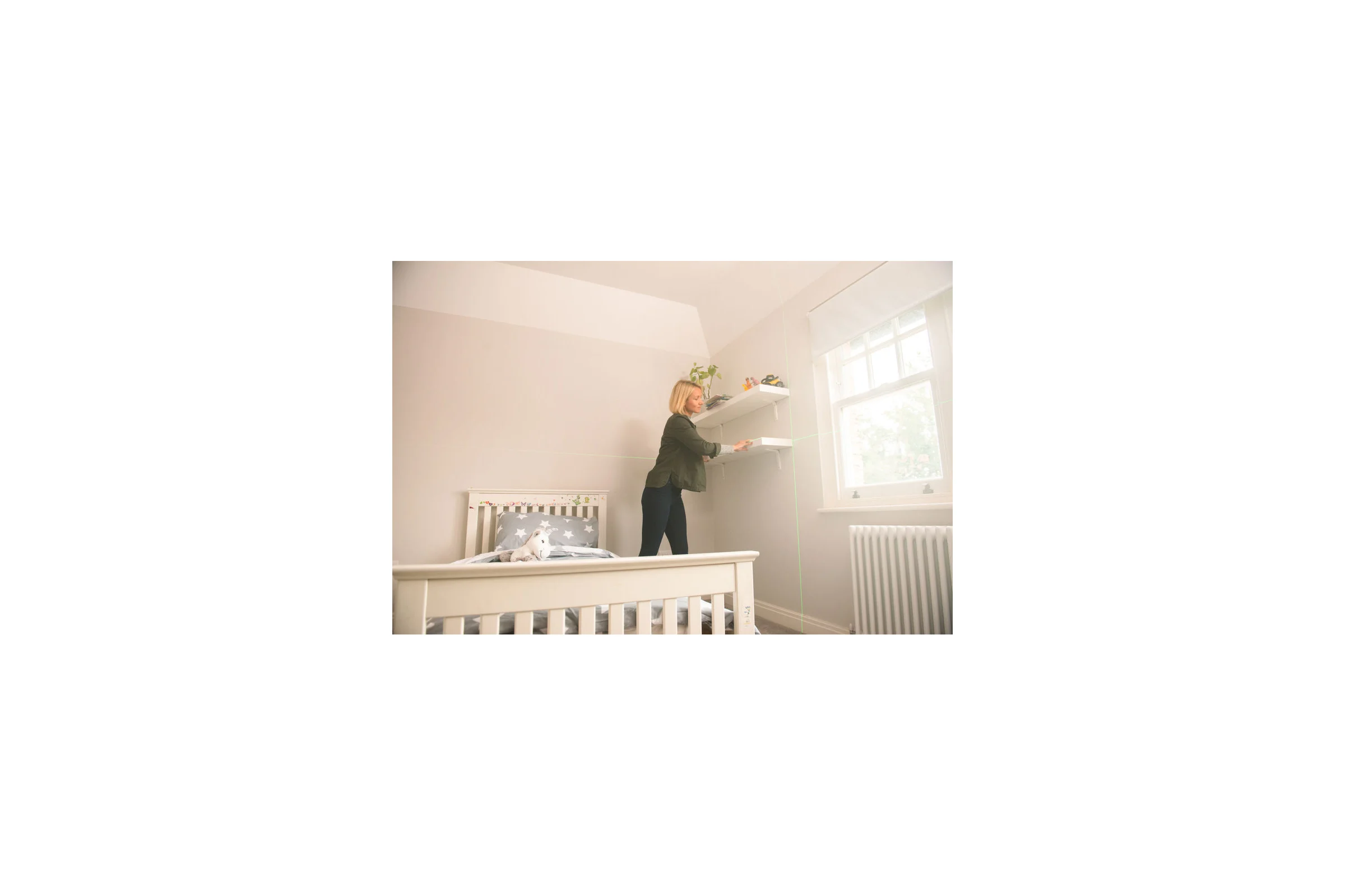 Лазерный нивелир Ryobi RBCLLG1 5133004864