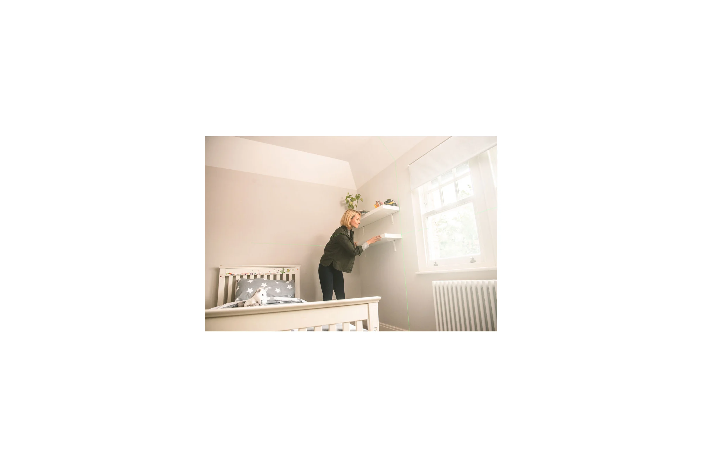 Лазерный нивелир Ryobi RBCLLG1 5133004864