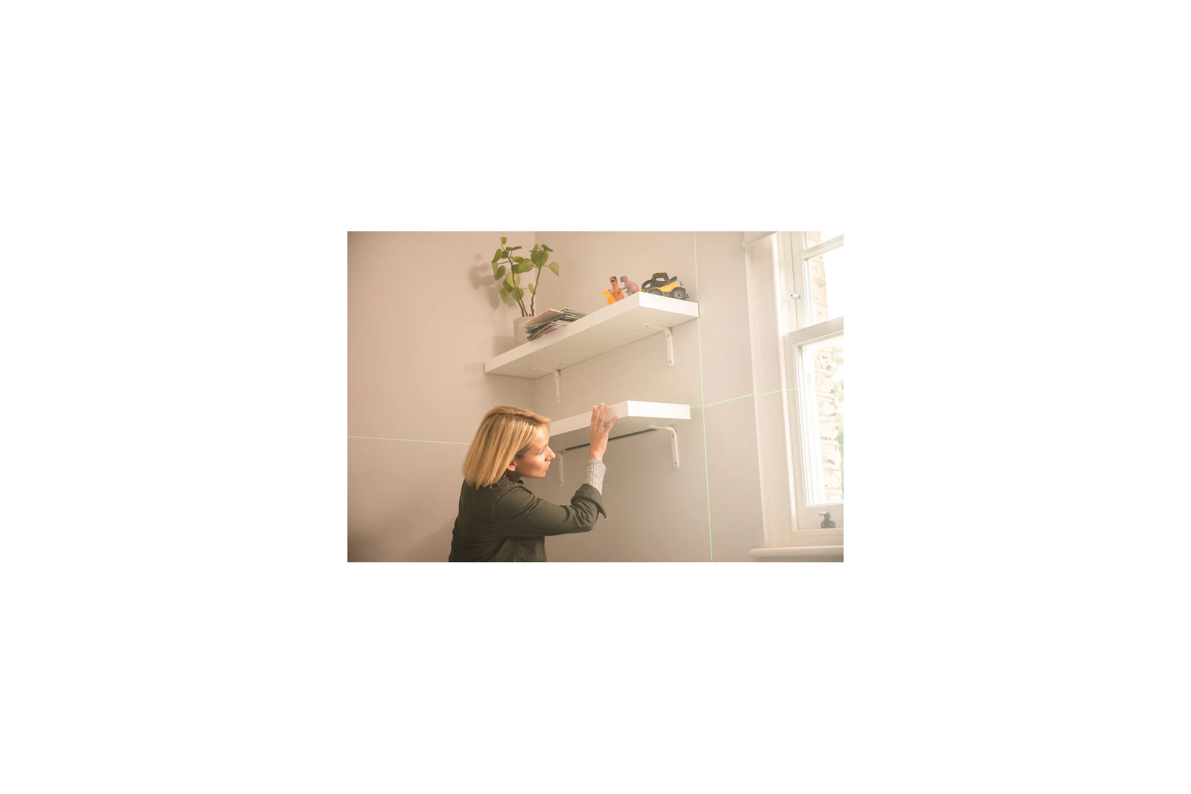 Лазерный нивелир Ryobi RBCLLG1 5133004864