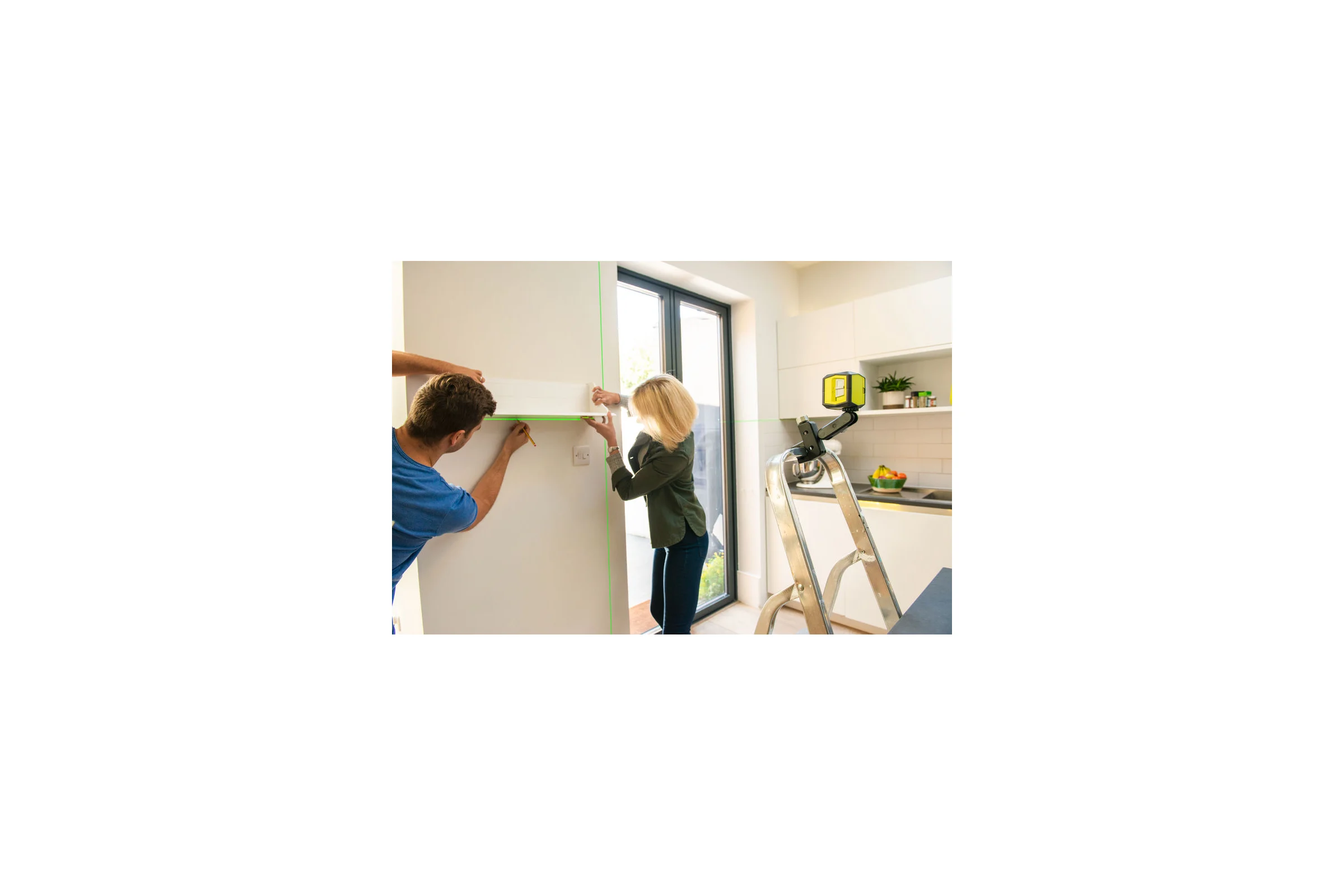 Лазерный нивелир Ryobi RBCLLG1 5133004864
