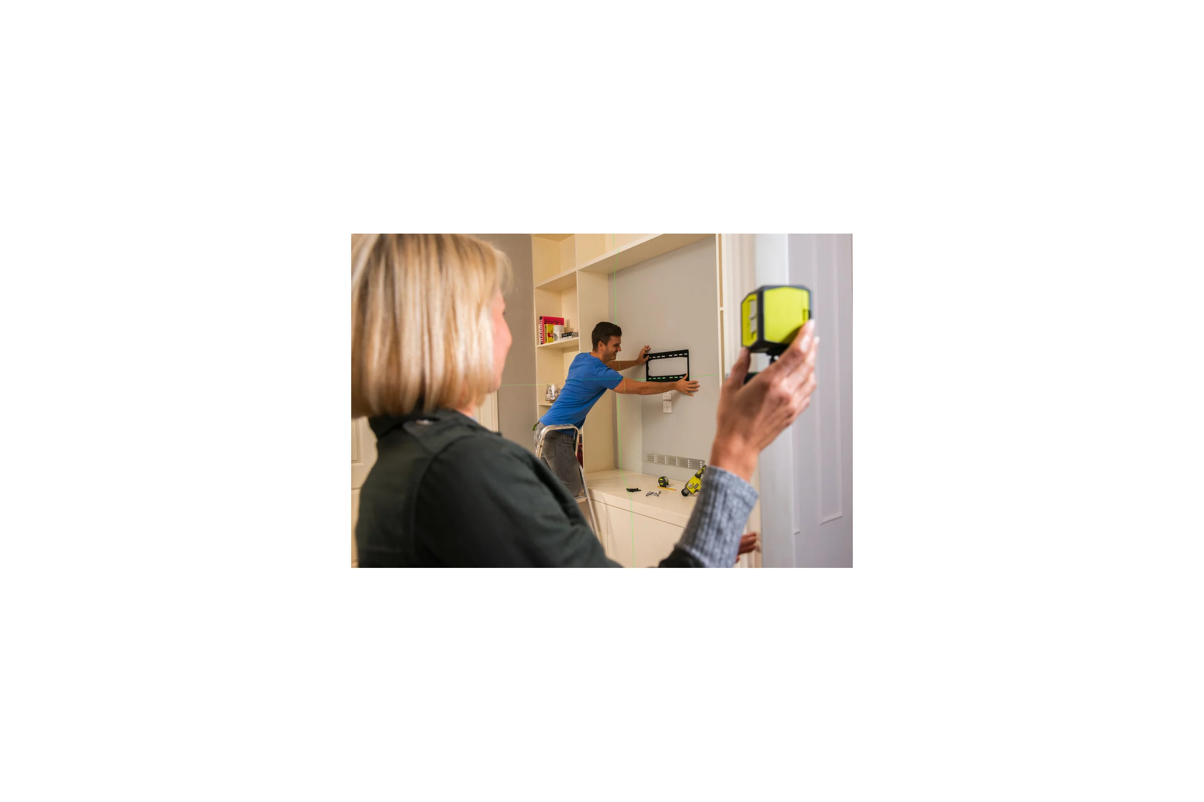 Лазерный нивелир Ryobi RBCLLG1 5133004864